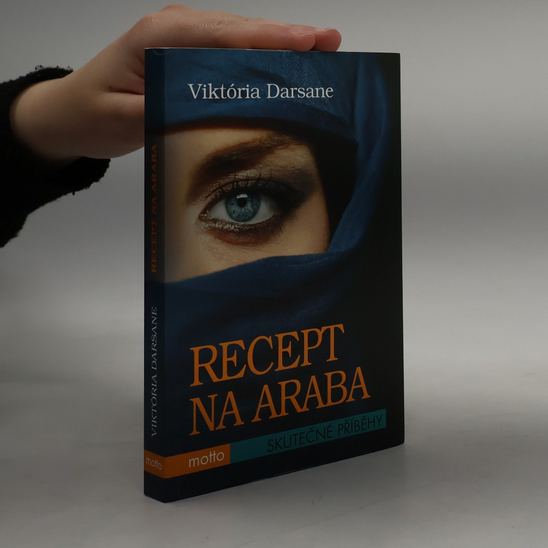 Viktória Darsane Recept na Araba
