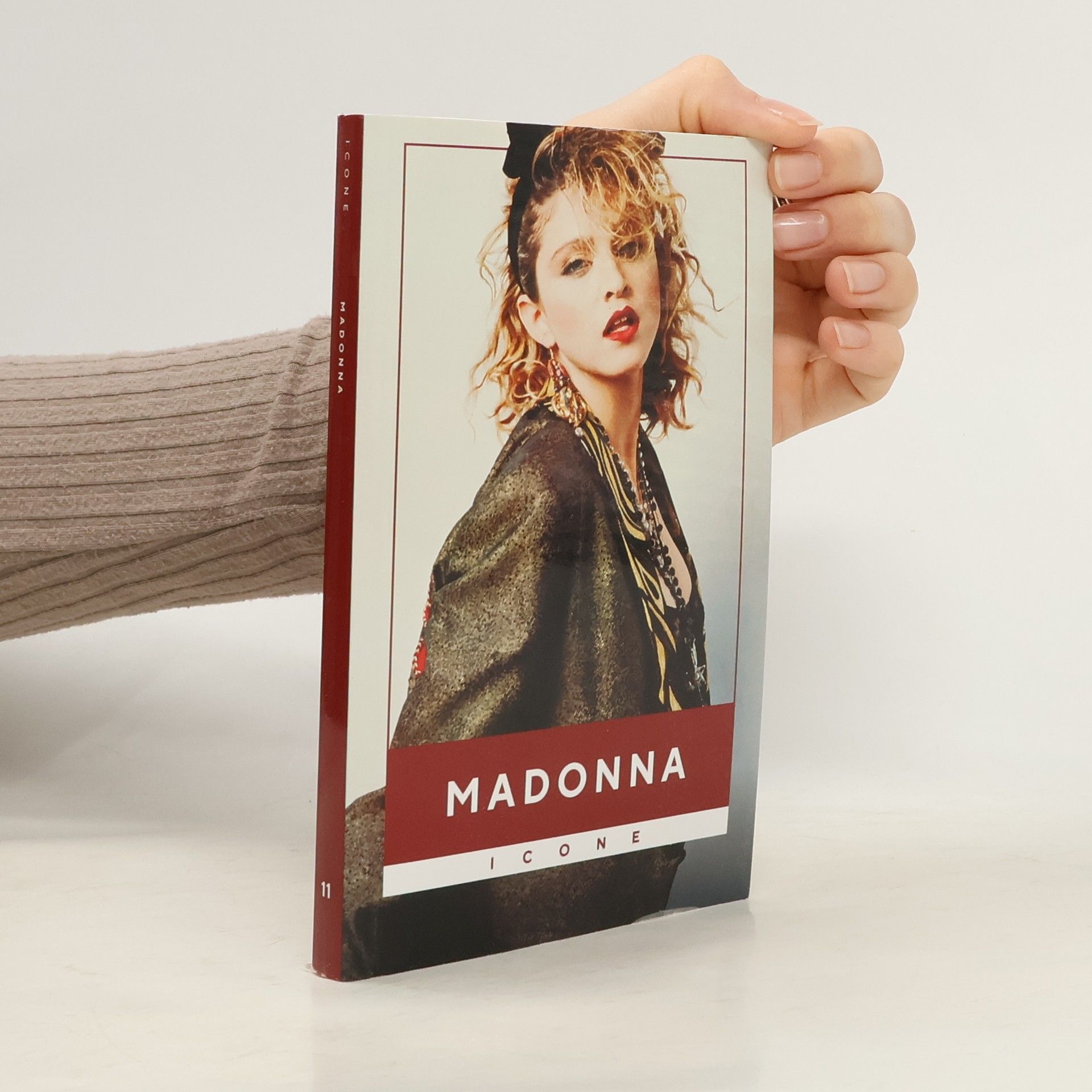 Various authors Icone 11. Madonna
