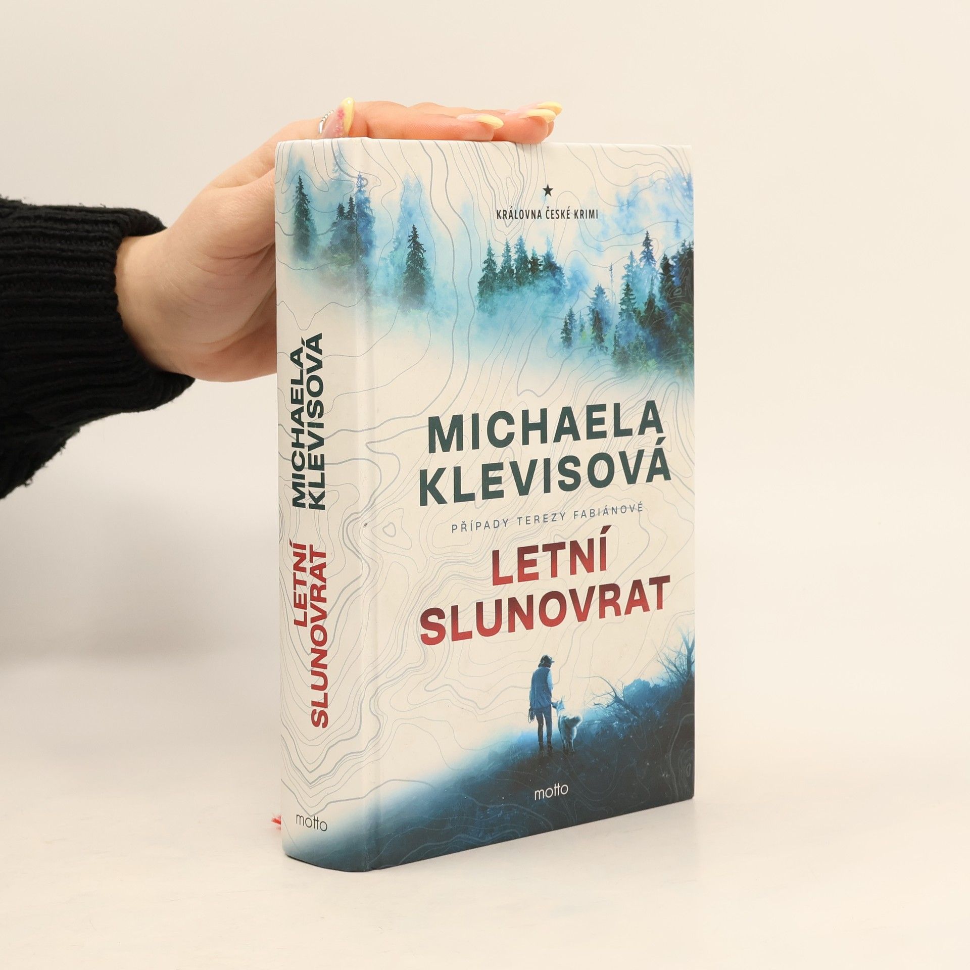 Michaela Klevisová Letní slunovrat