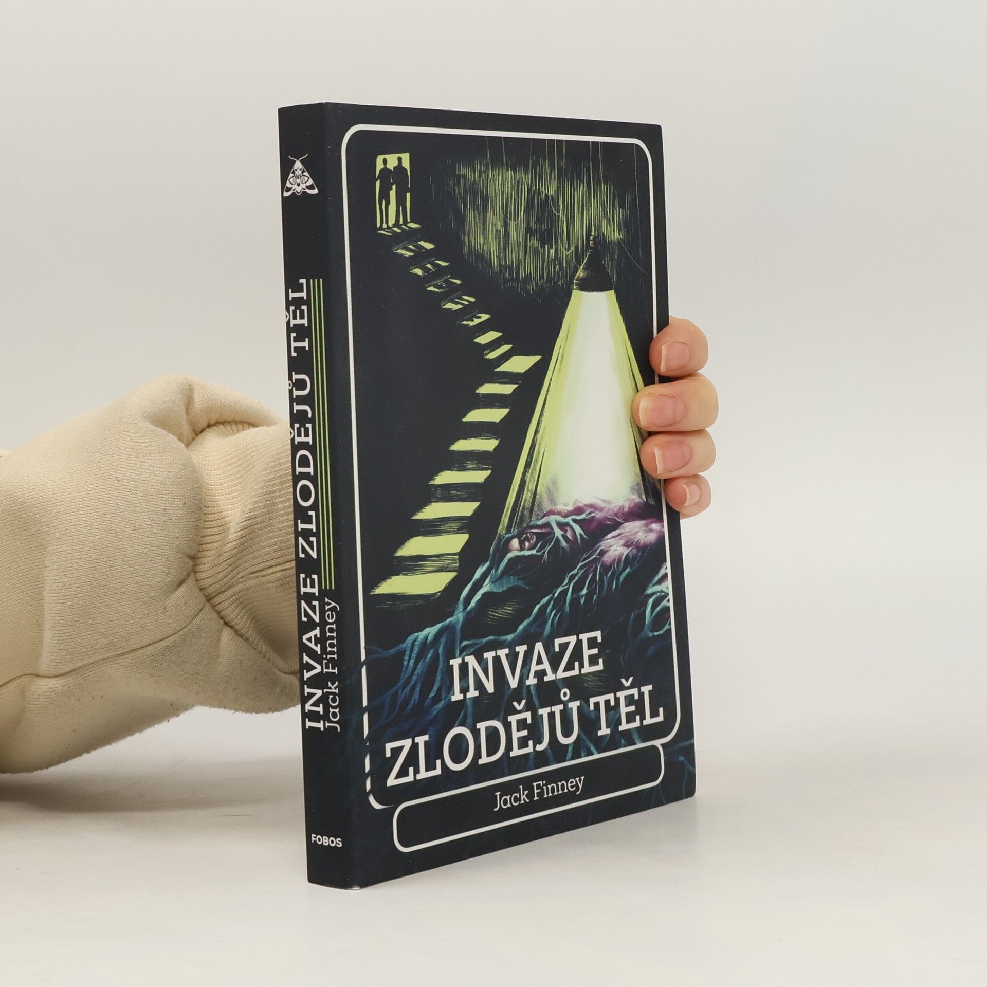 Jack Finney Invaze zlodějů těl