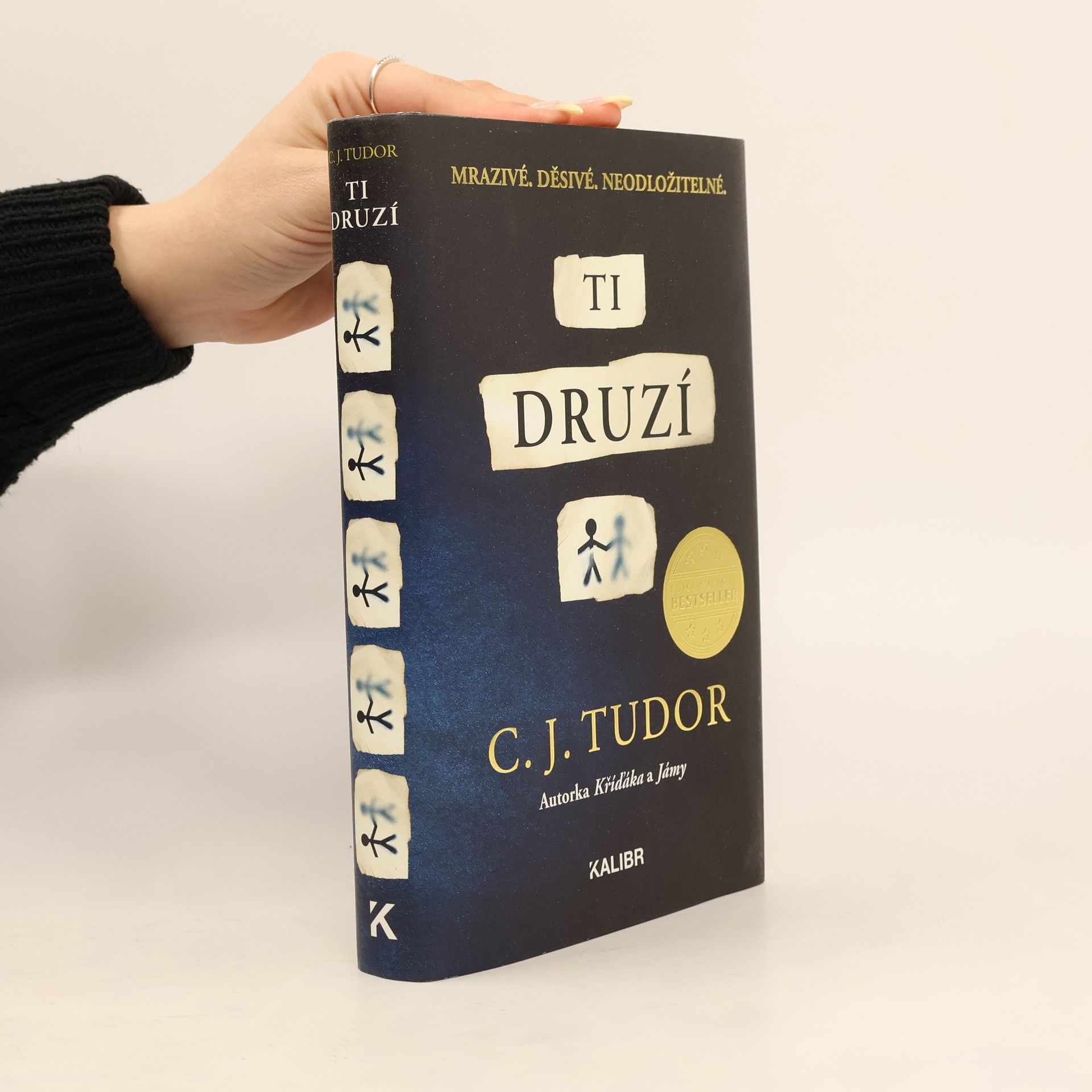 C. J. Tudor Ti druzí