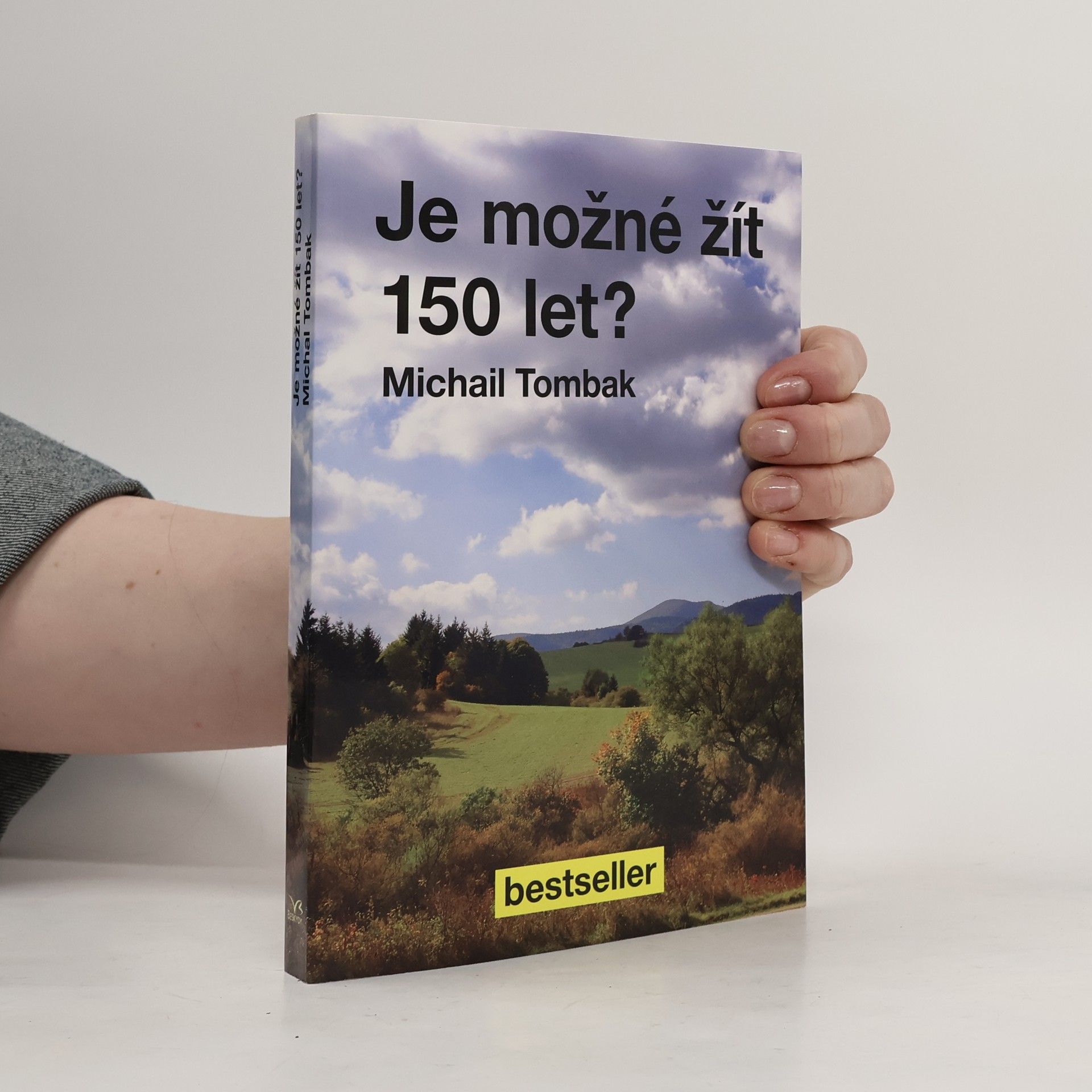 Michail Tombak Je možné žít 150 let?