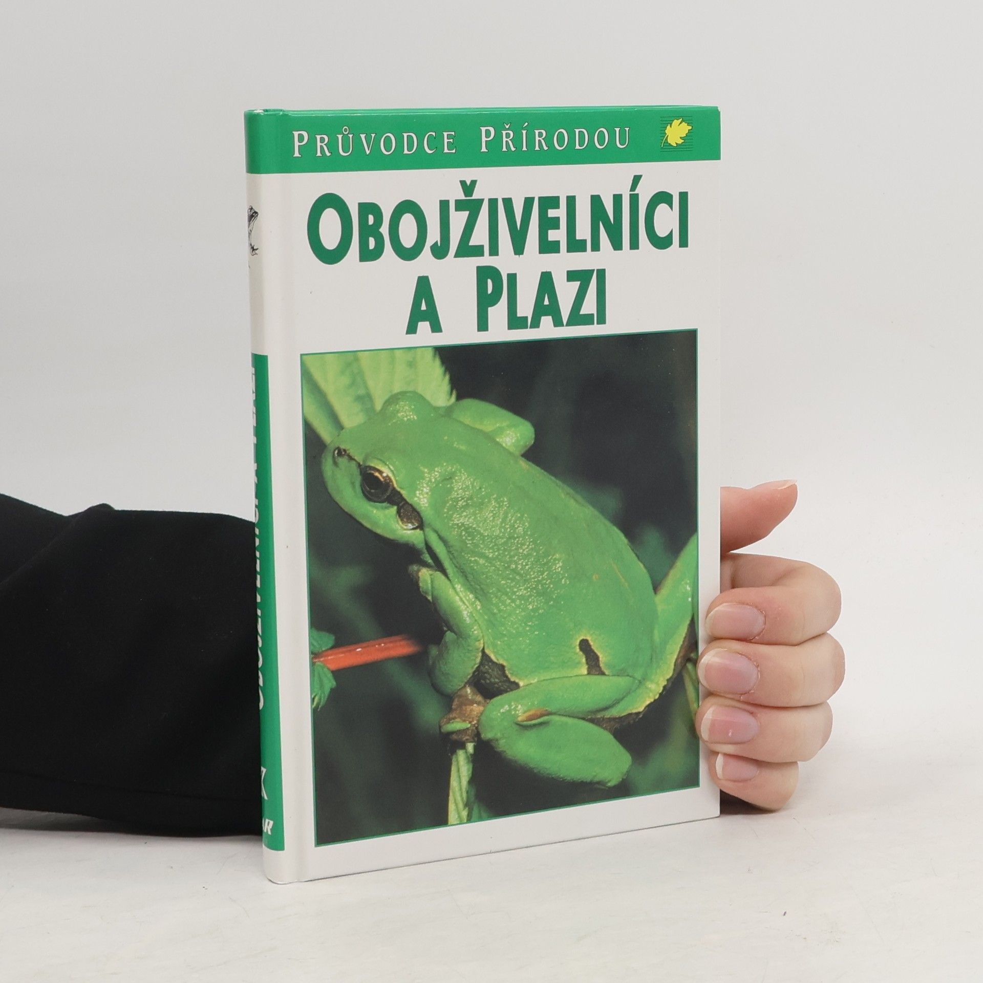 Kolektiv autorů Obojživelníci a plazi