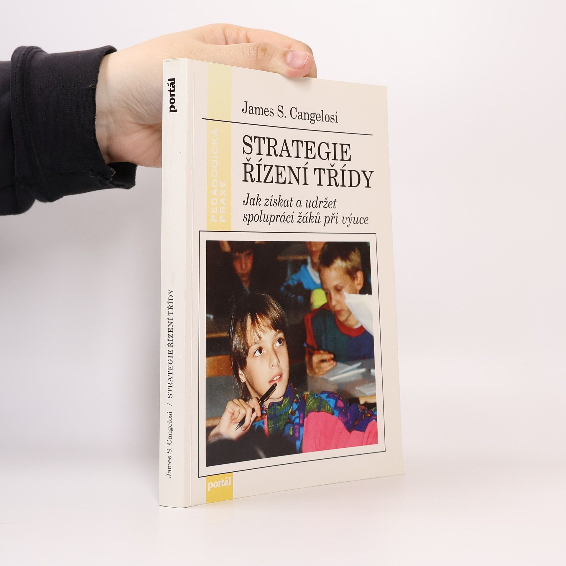 Milan Koldinský Strategie řízení třídy