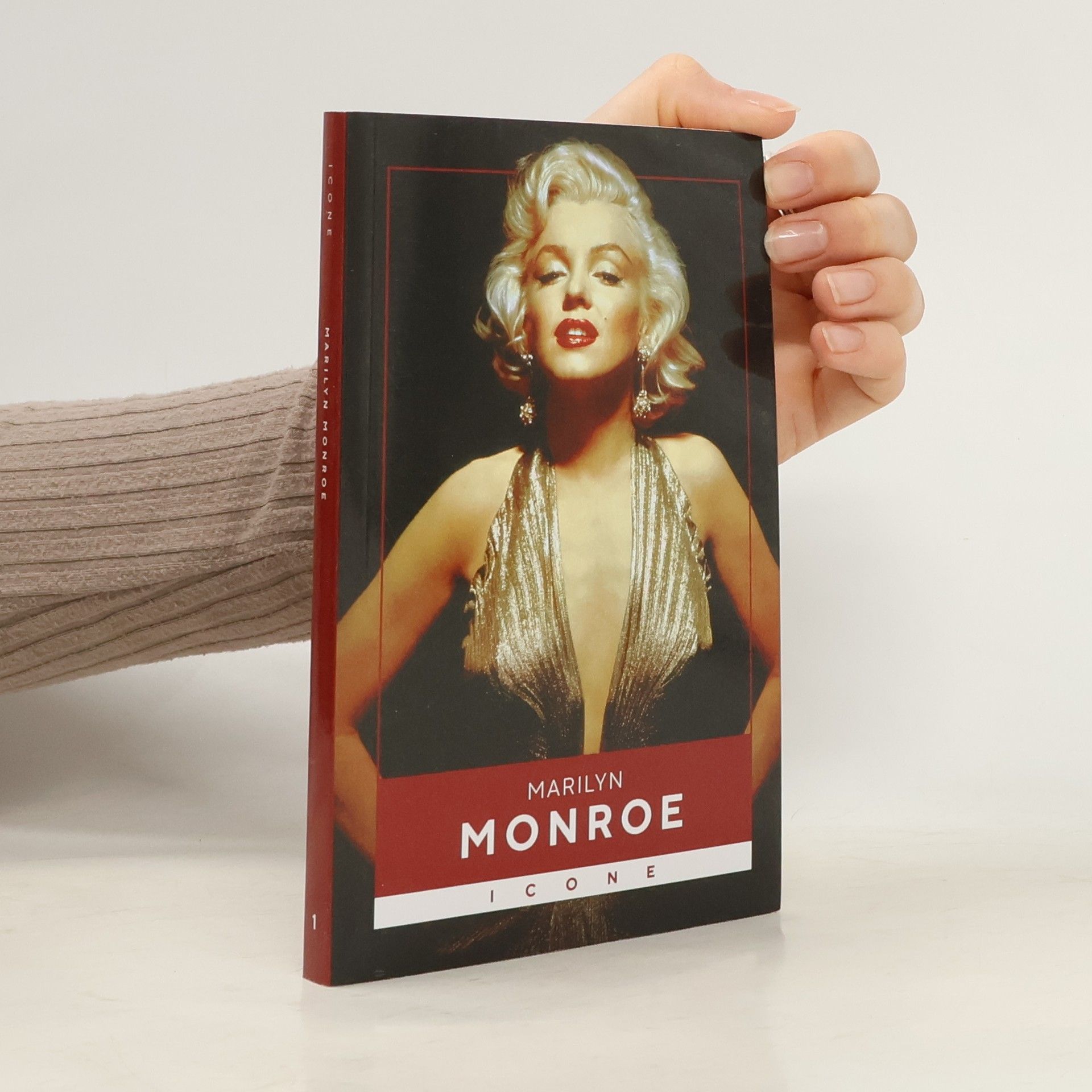 Various authors Icone 1. Marilyn Monroe