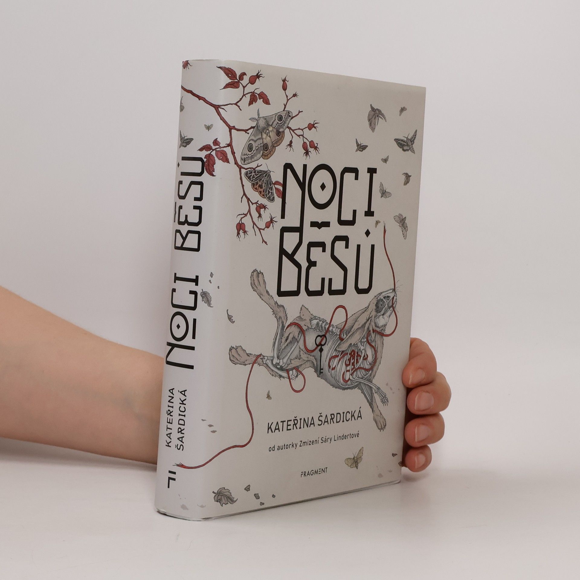 Kateřina Šardická Noci běsů