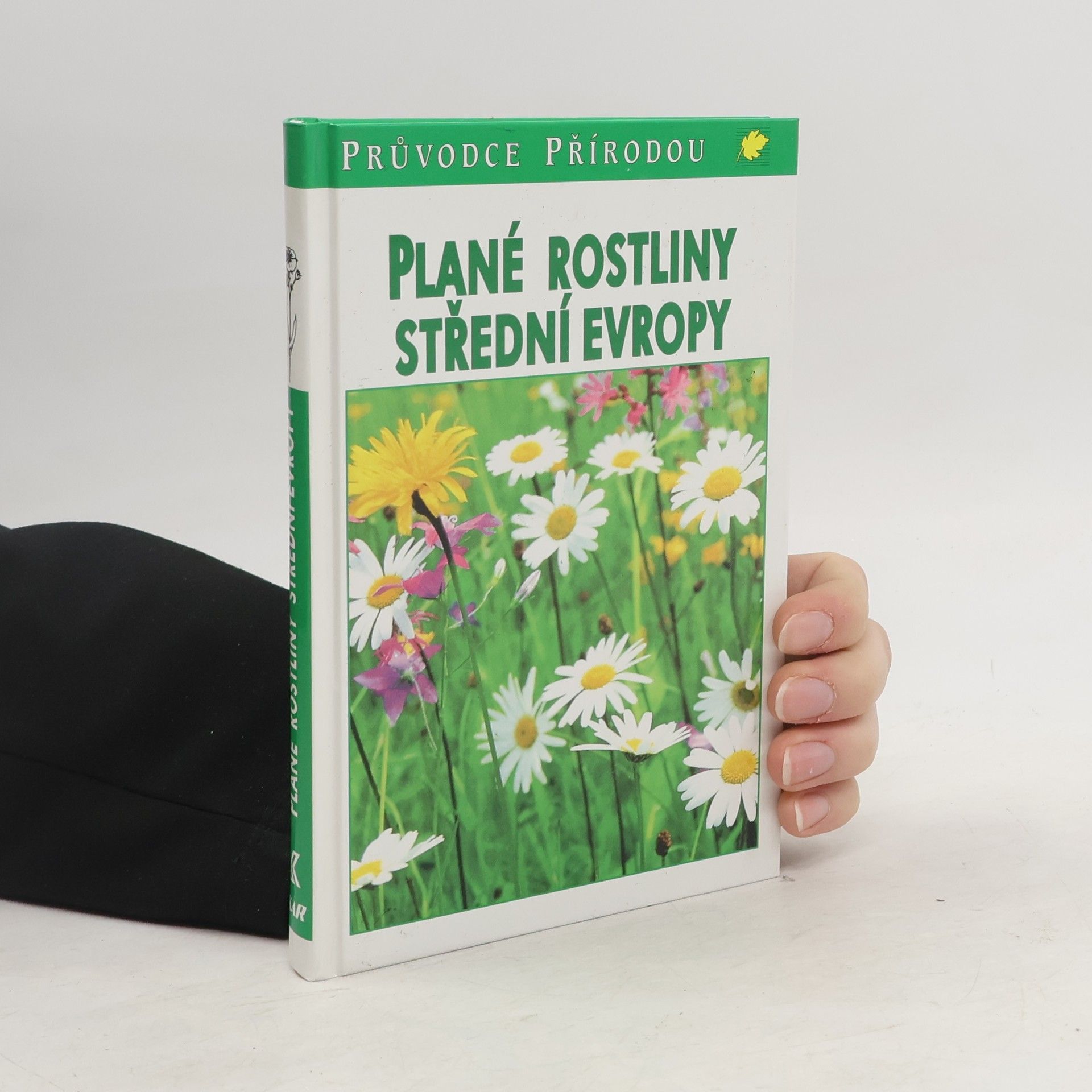 Bertram Münker Plané rostliny střední Evropy