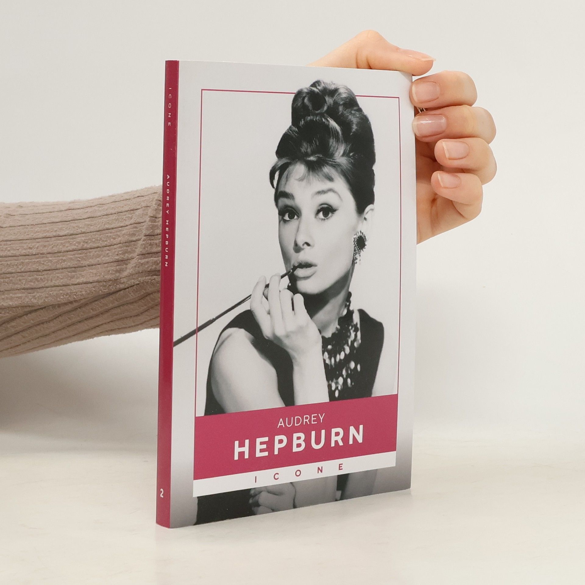 Various authors Icone 2. Audrey Hepburn