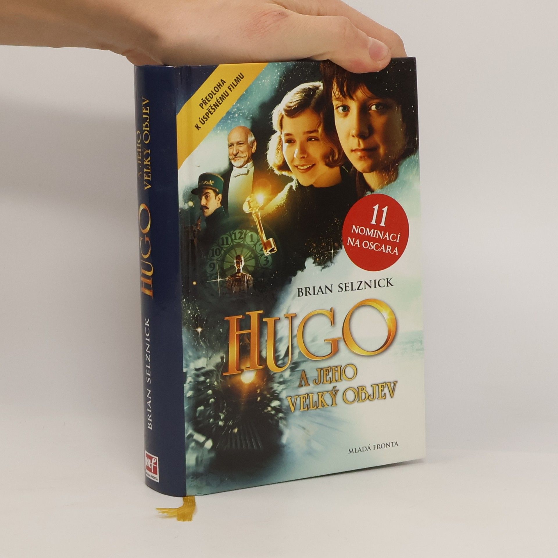 Hugo a jeho velký objev