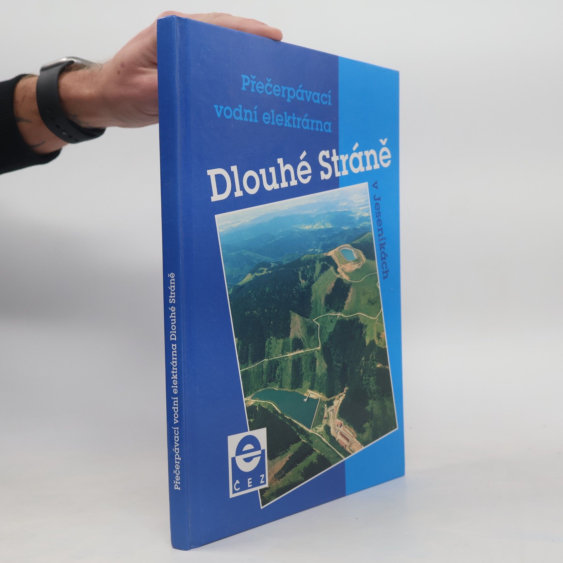 AA.VV. Přečerpávací vodní elektrárna Dlouhé Stráně