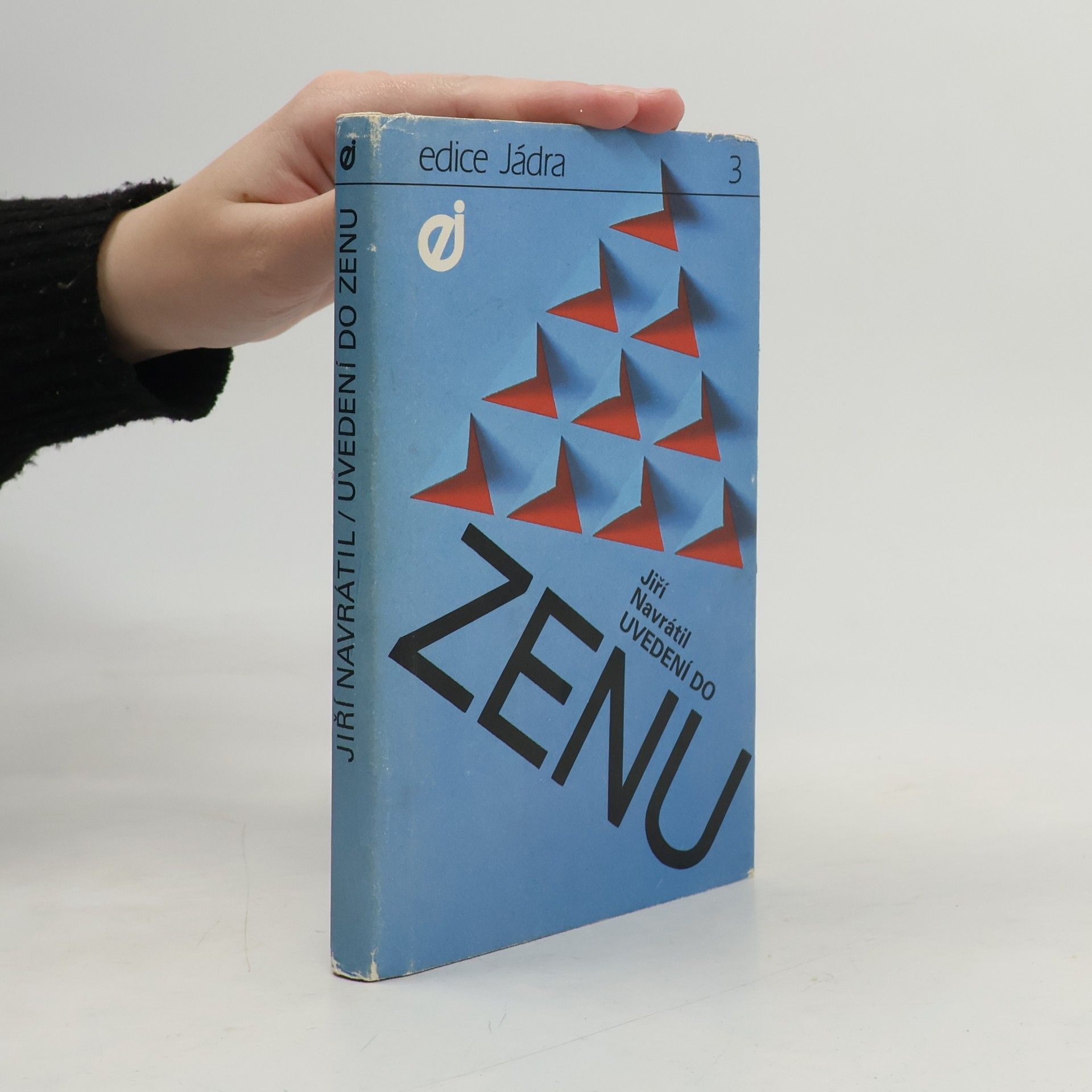 Jiří Navrátil Uvedení do Zenu