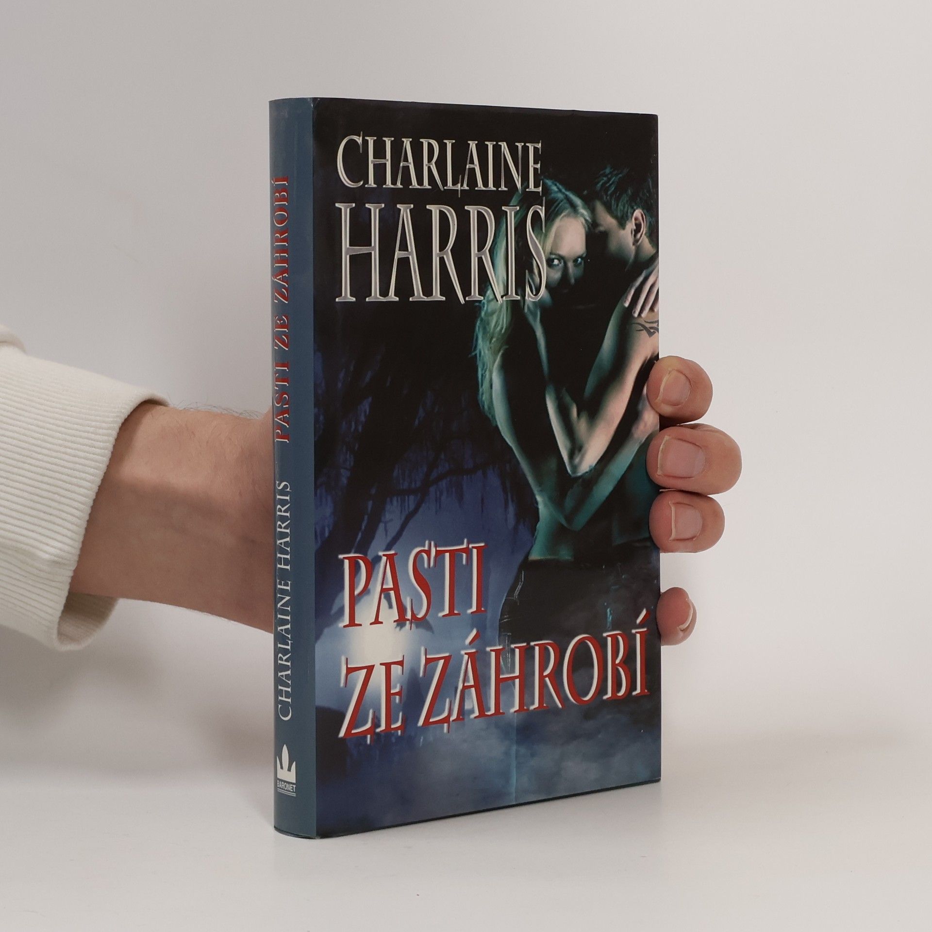 Charlaine Harris Pasti ze záhrobí