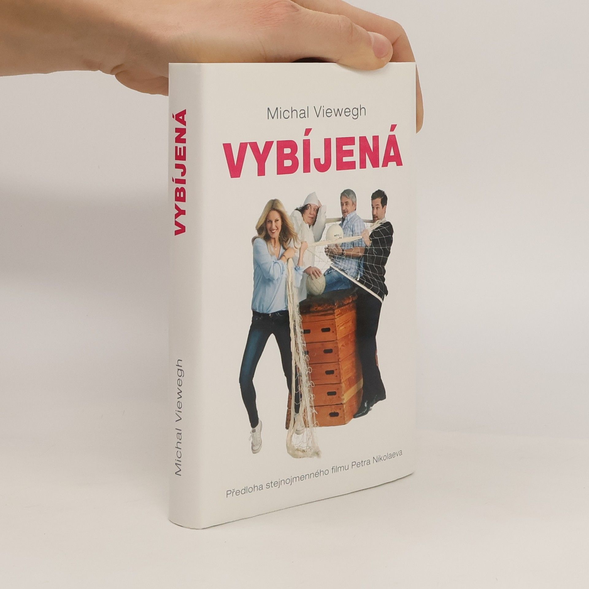 Michal Viewegh Vybíjená