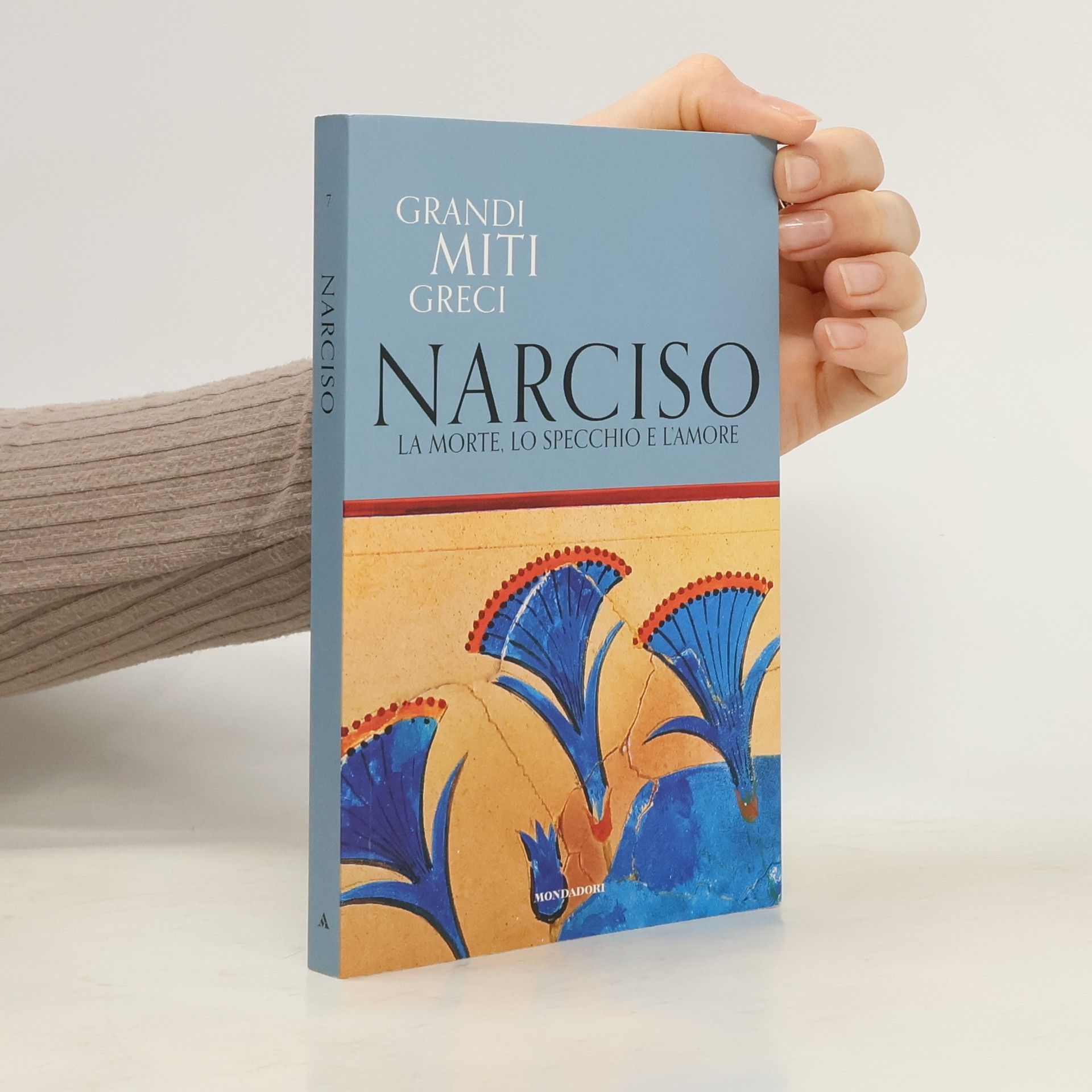 Collectif d'auteurs Narciso. La morte, lo specchio e l'amore