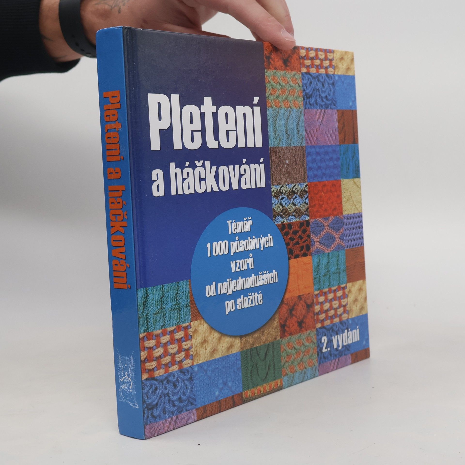 Dana Mikšíková Pletení a háčkování