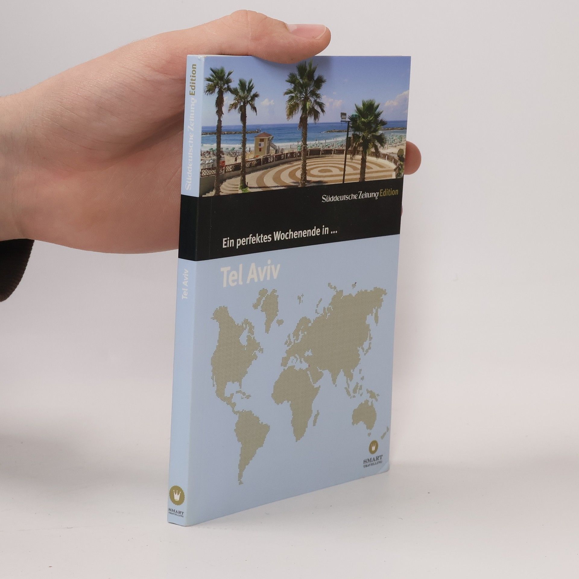 Sabine Danek Ein perfektes Wochenende in ... Tel Aviv