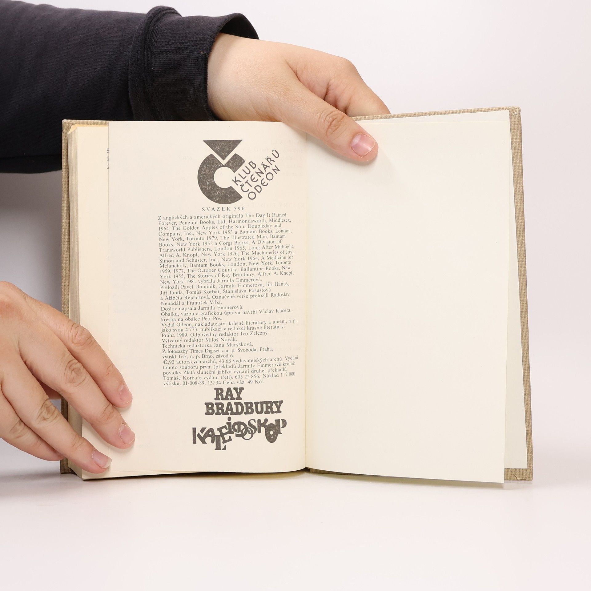 Ray Bradbury Kaleidoskop