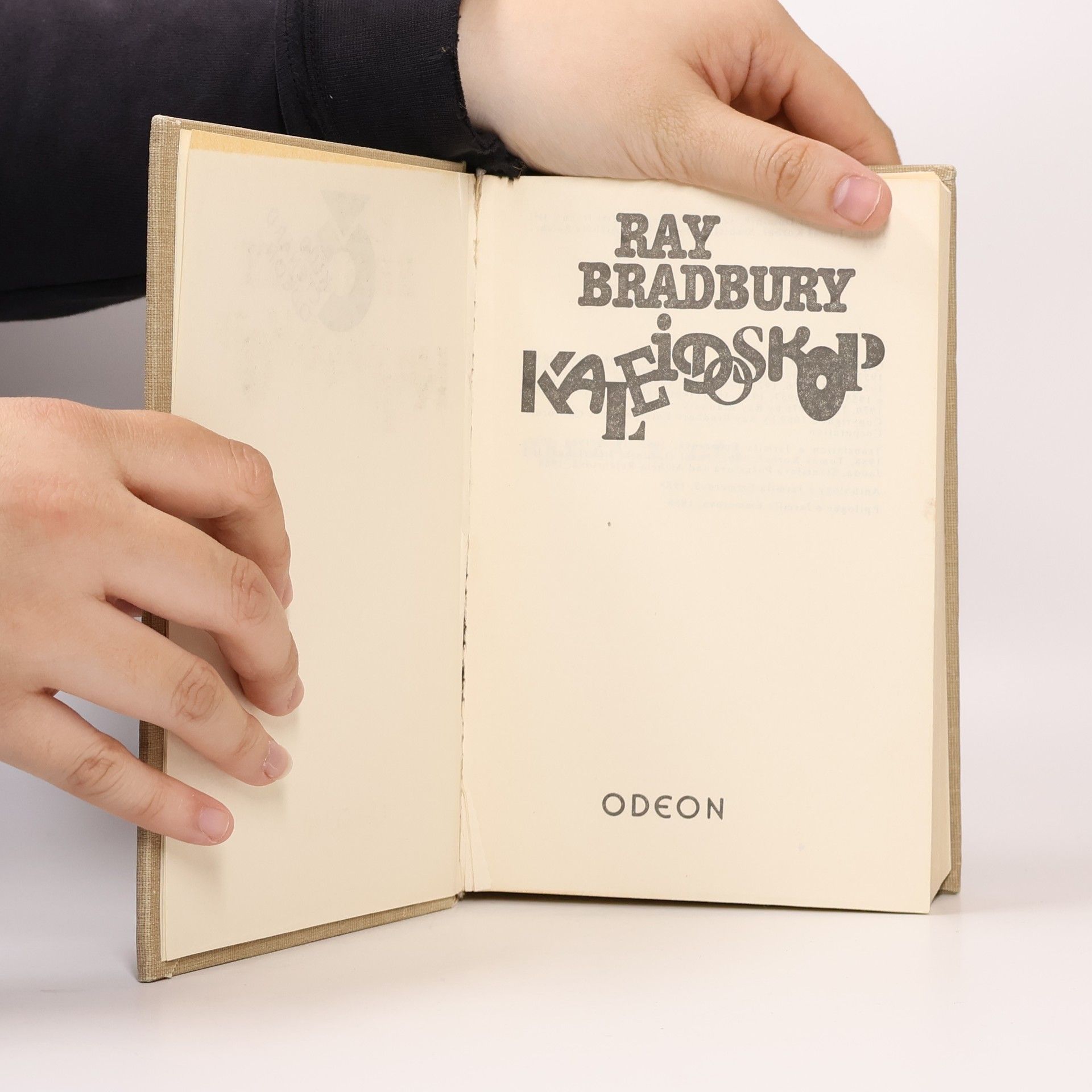 Ray Bradbury Kaleidoskop