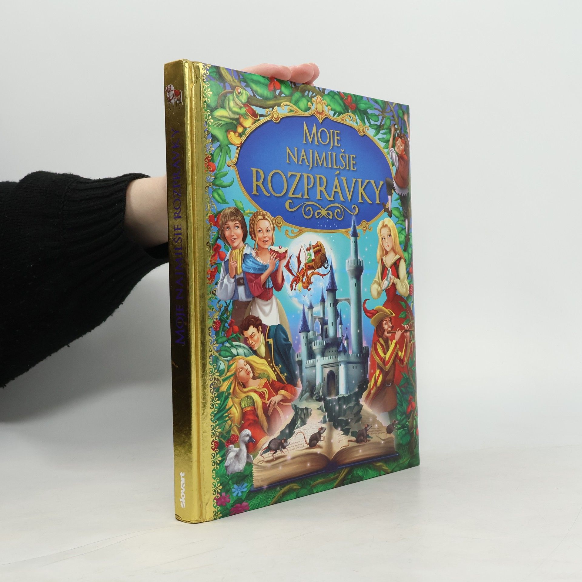 Moje najmilšie rozprávky