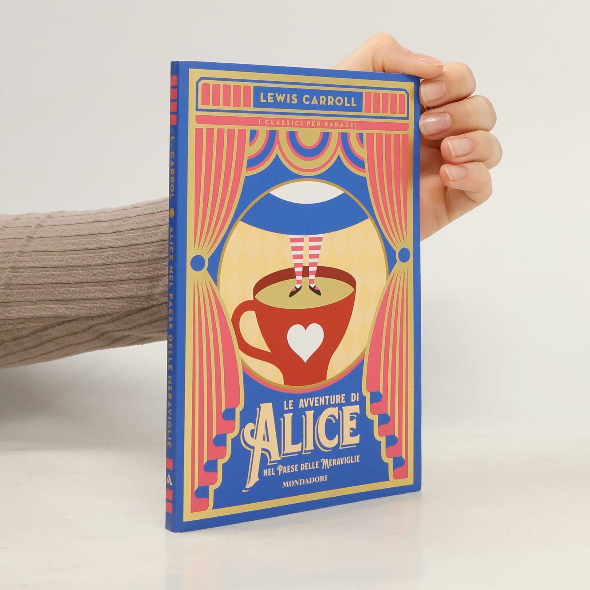 La avventure di Alice nel paese delle meraviglie