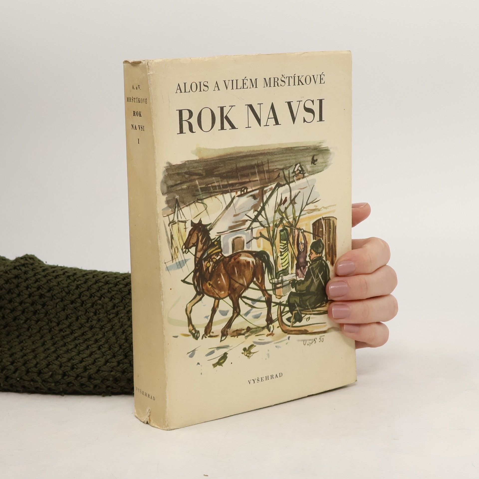 Rok na vsi. Podzim a zima