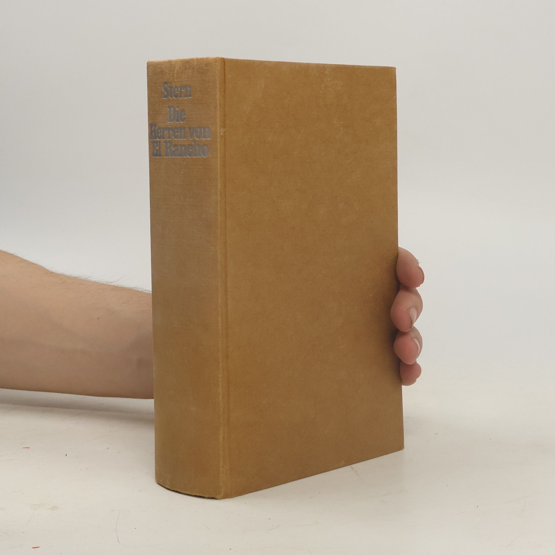 Richard Martin Stern Die Herren von El Rancho