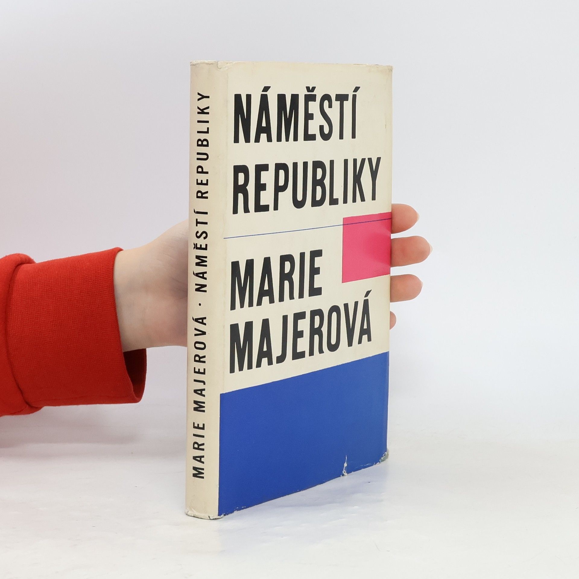 Marie Majerová Náměstí Republiky