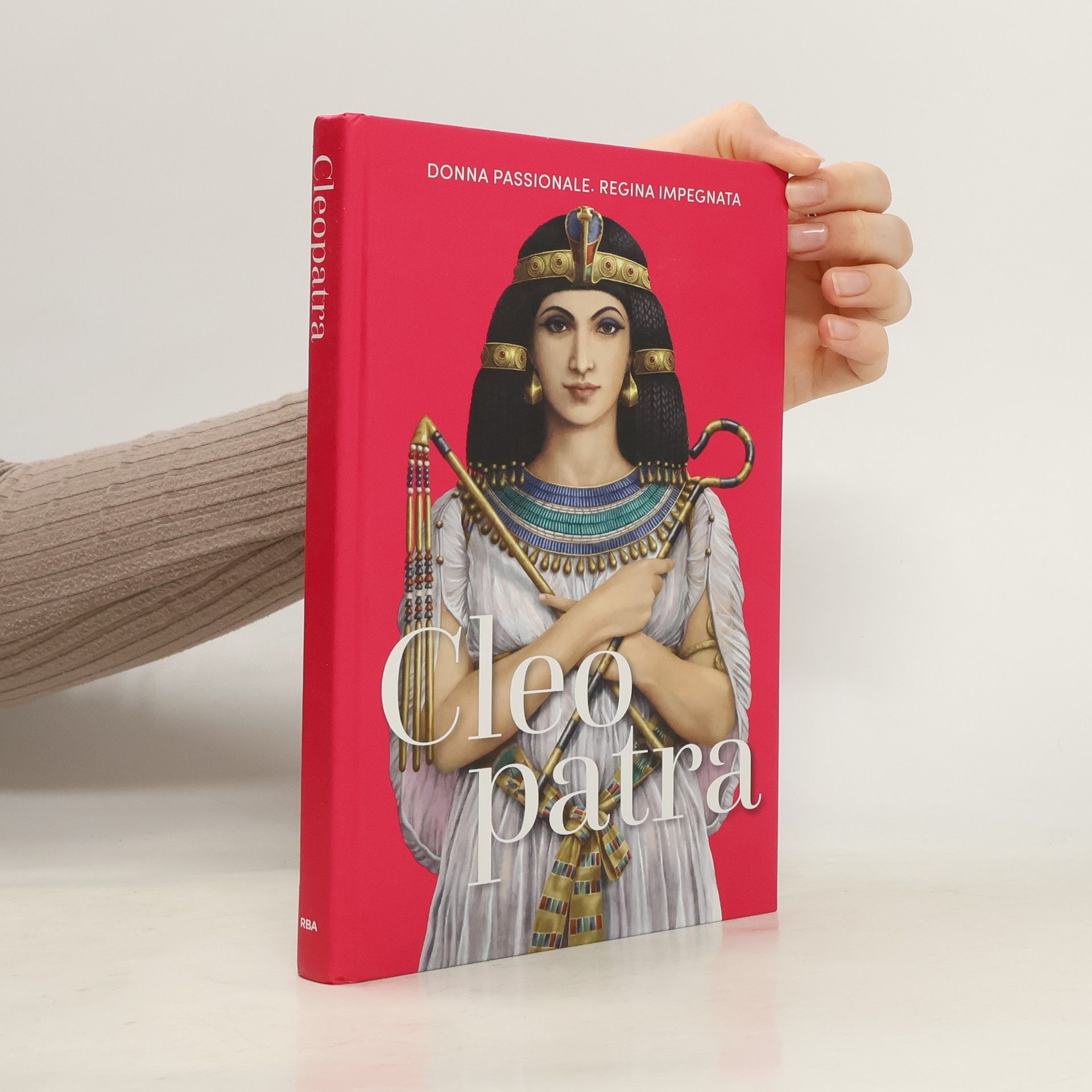 Regina Impegnata Cleopatra