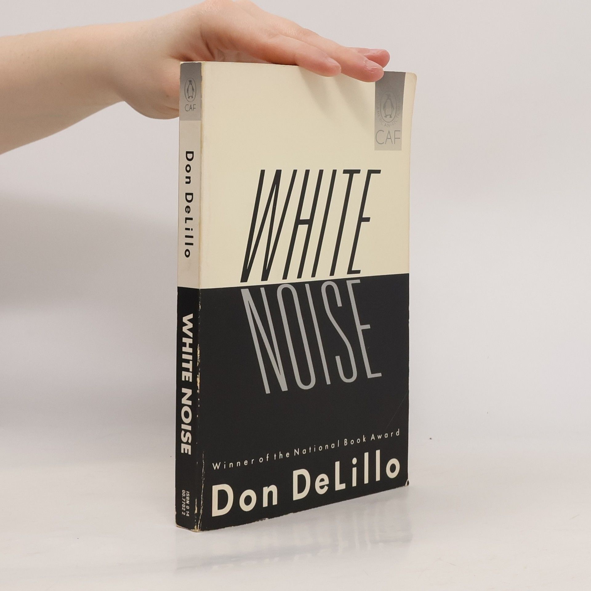 Don DeLillo White noise