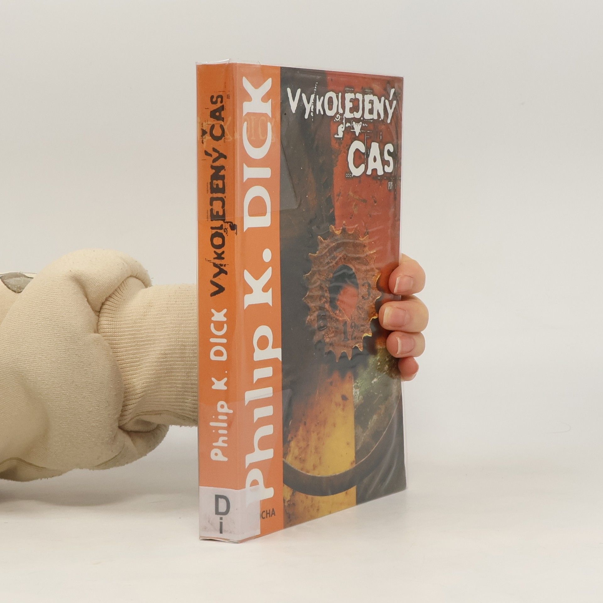 Philip K. Dick Vykolejený čas