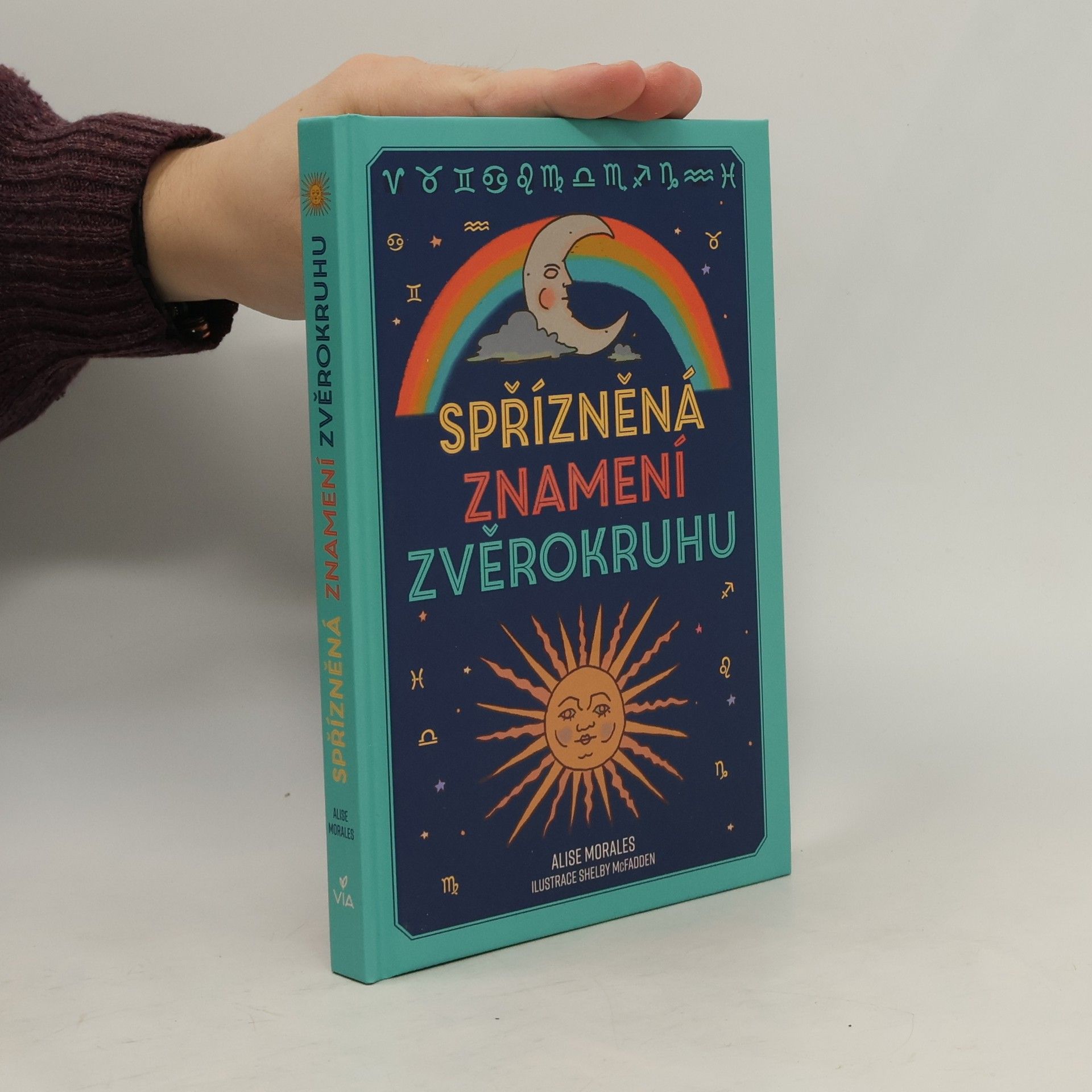 Kolektív autorov Spřízněná znamení zvěrokruhu