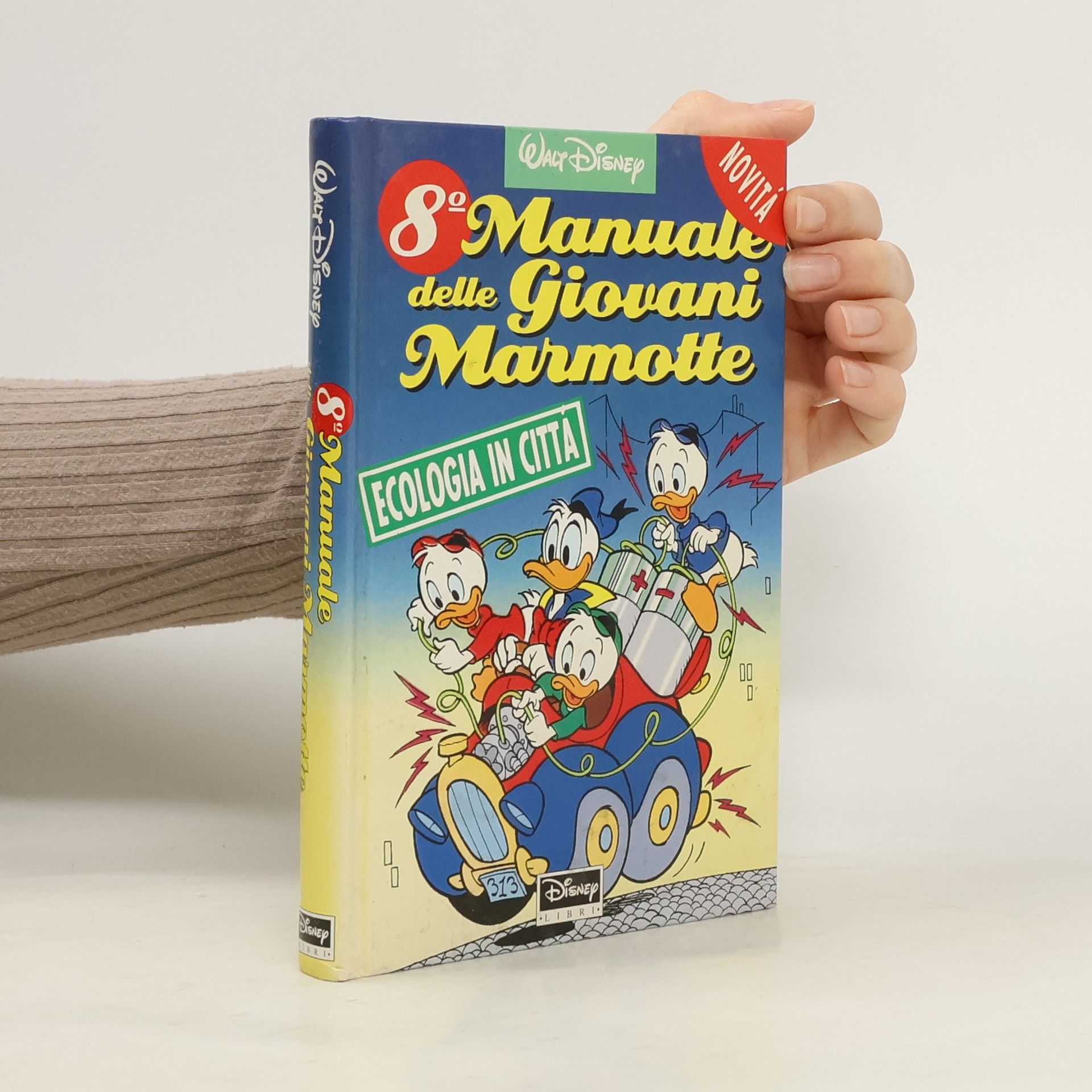 Manuale delle Giovani Marmotte