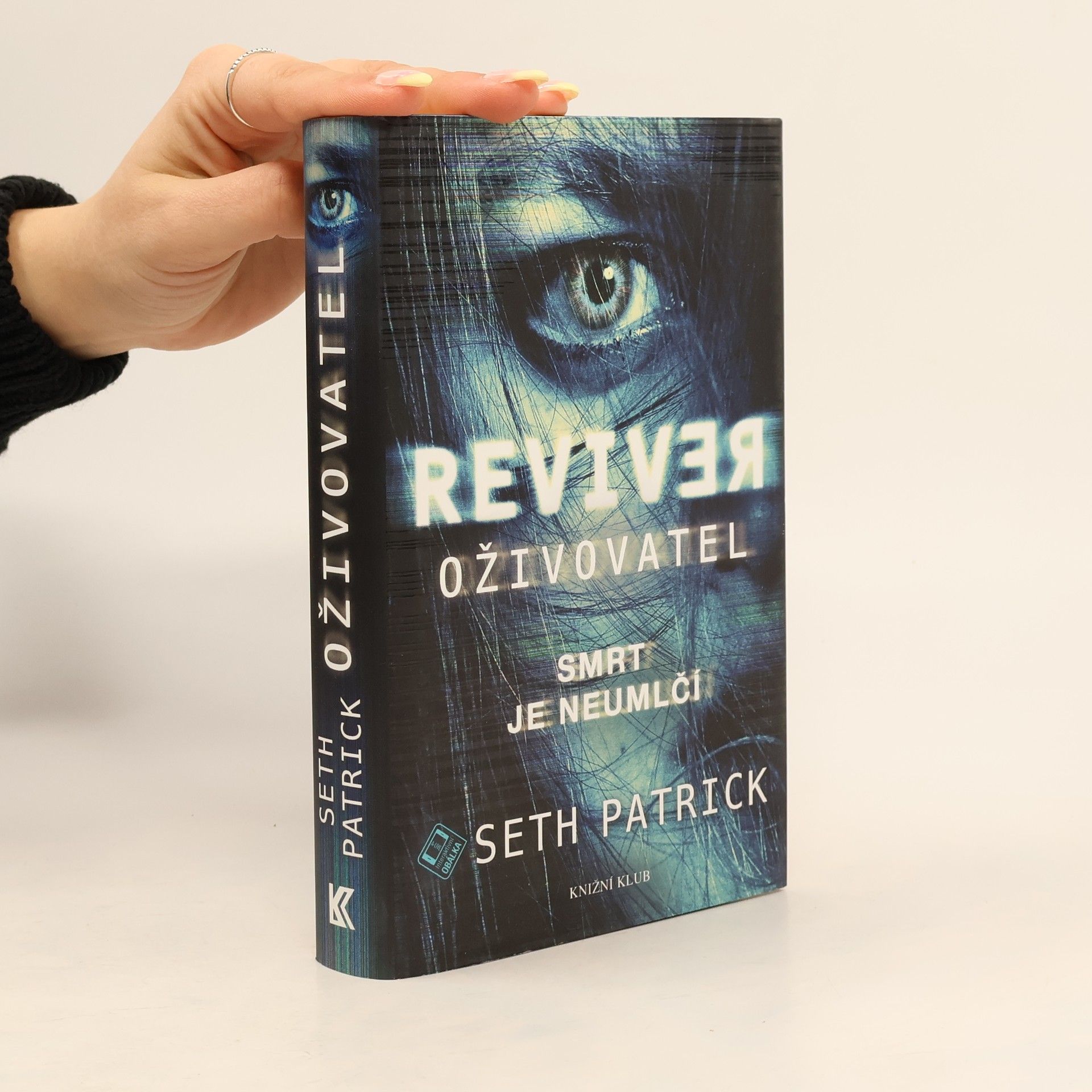 Seth Patrick Oživovatel = Reviver