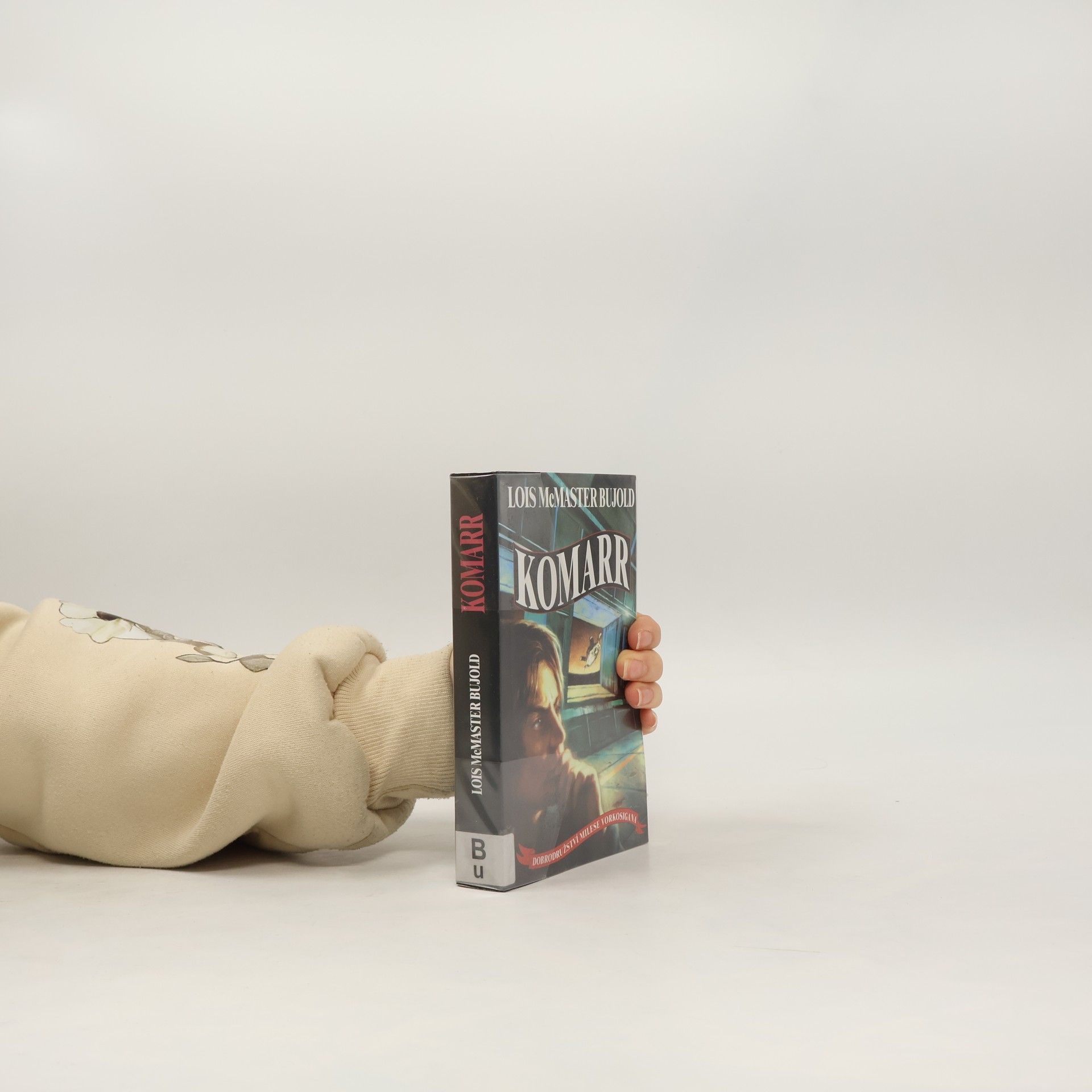 Lois McMaster Bujold Komarr