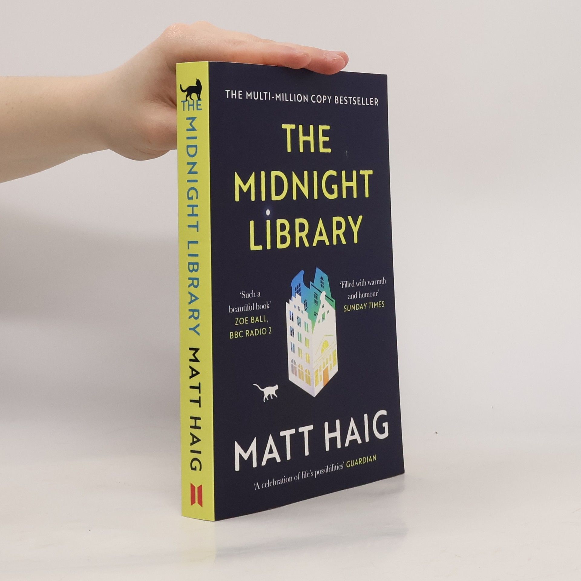 Matt Haig The Midnight Library