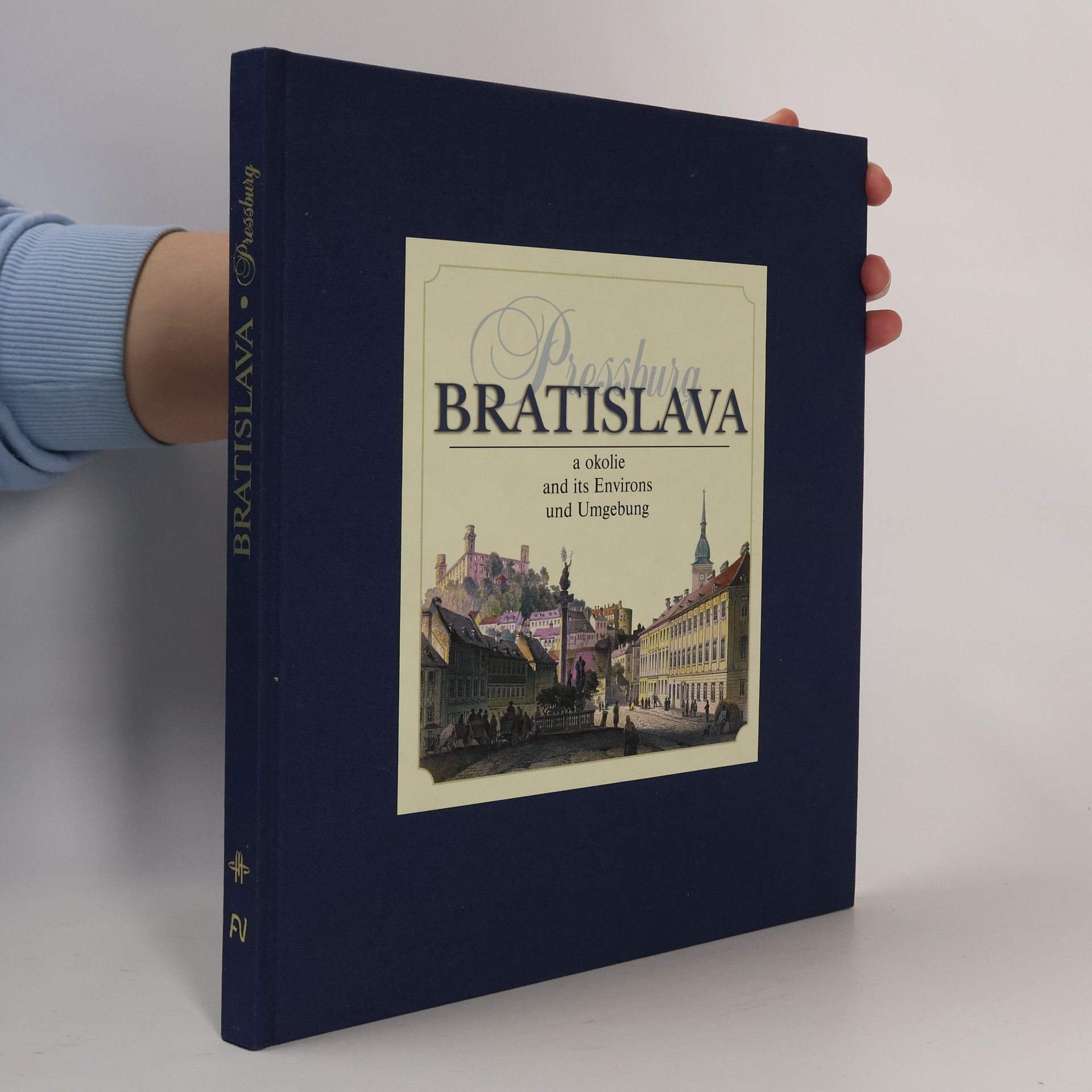 Vladimír Tomčík Bratislava a okolie