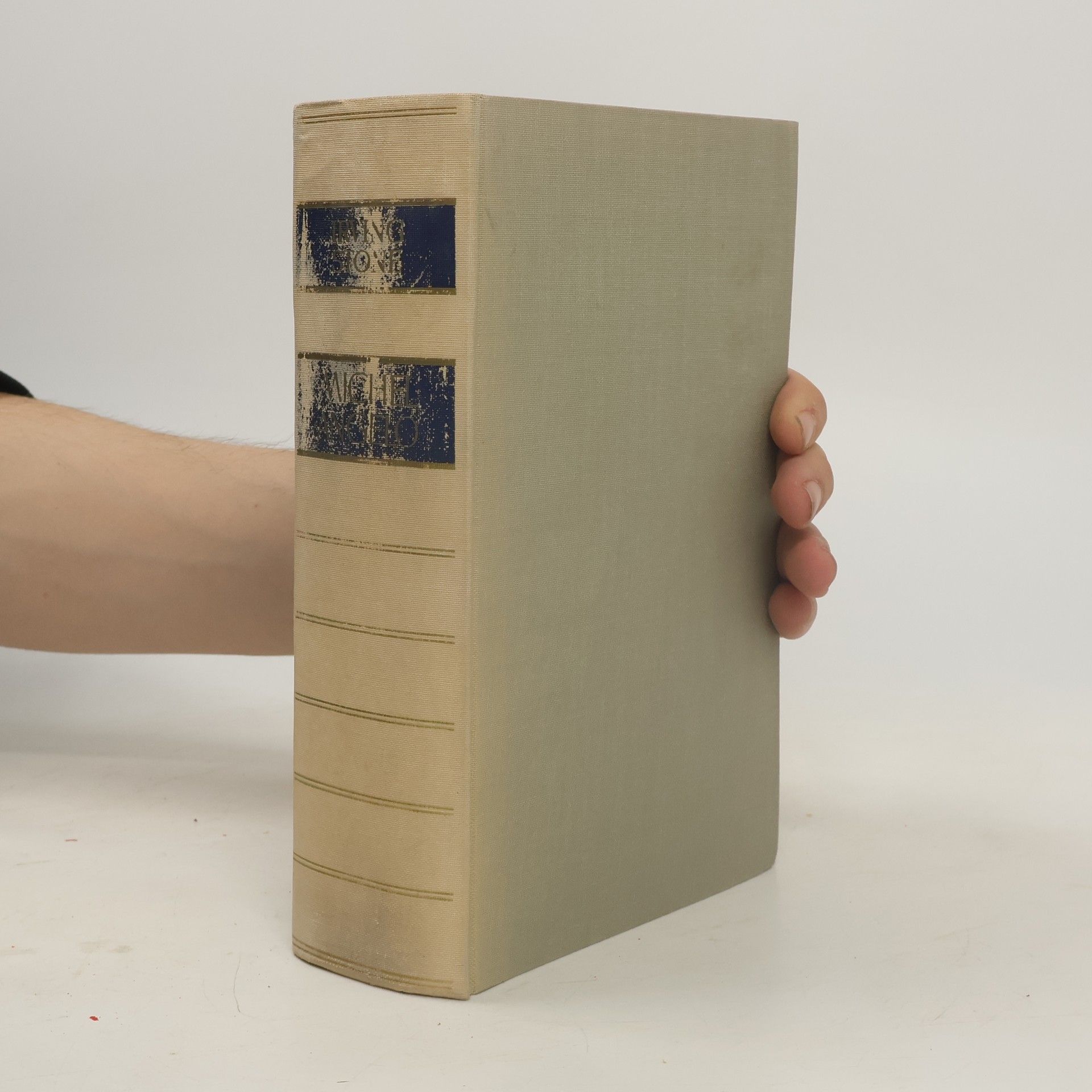 Irving Stone Michelangelo