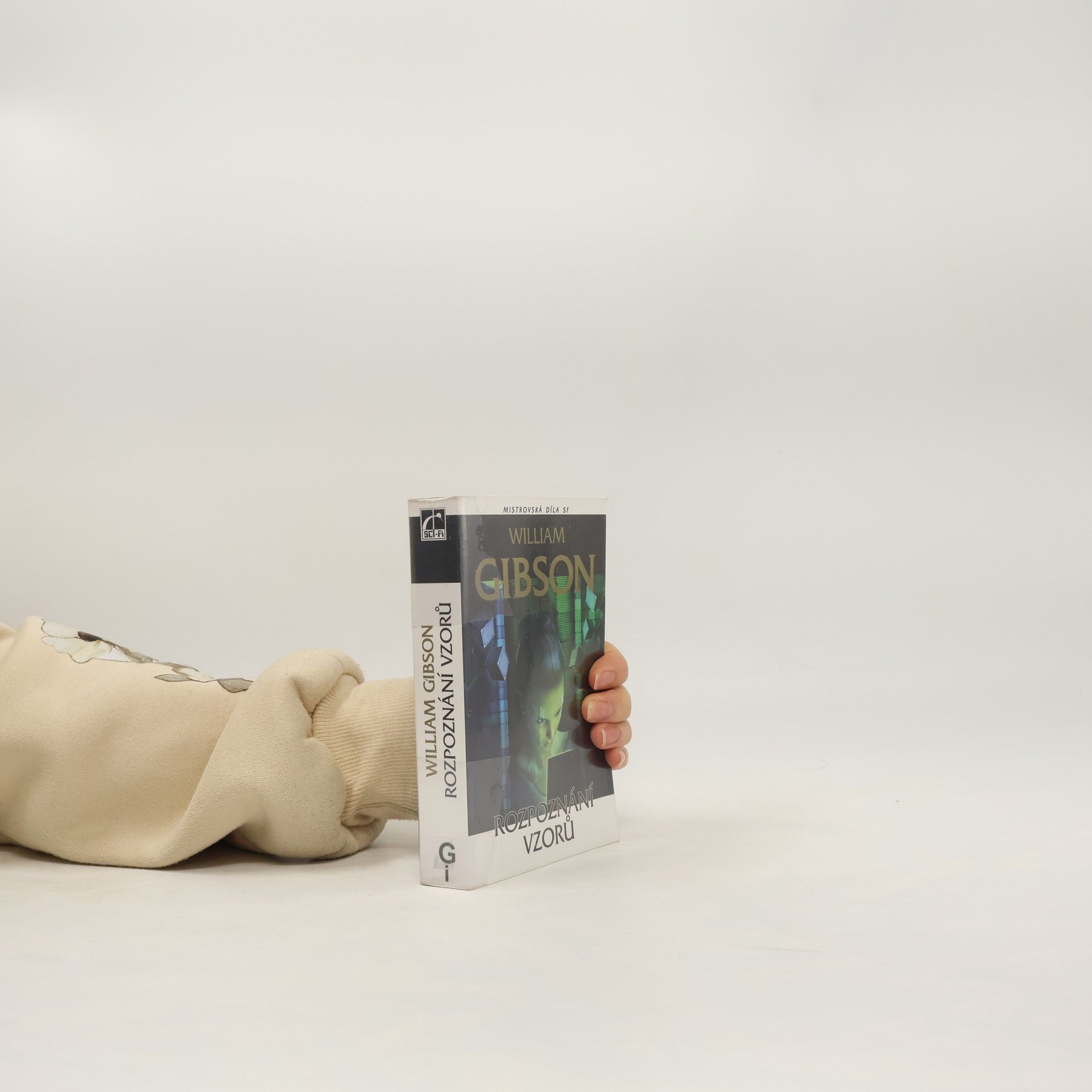William Gibson Rozpoznání vzorů