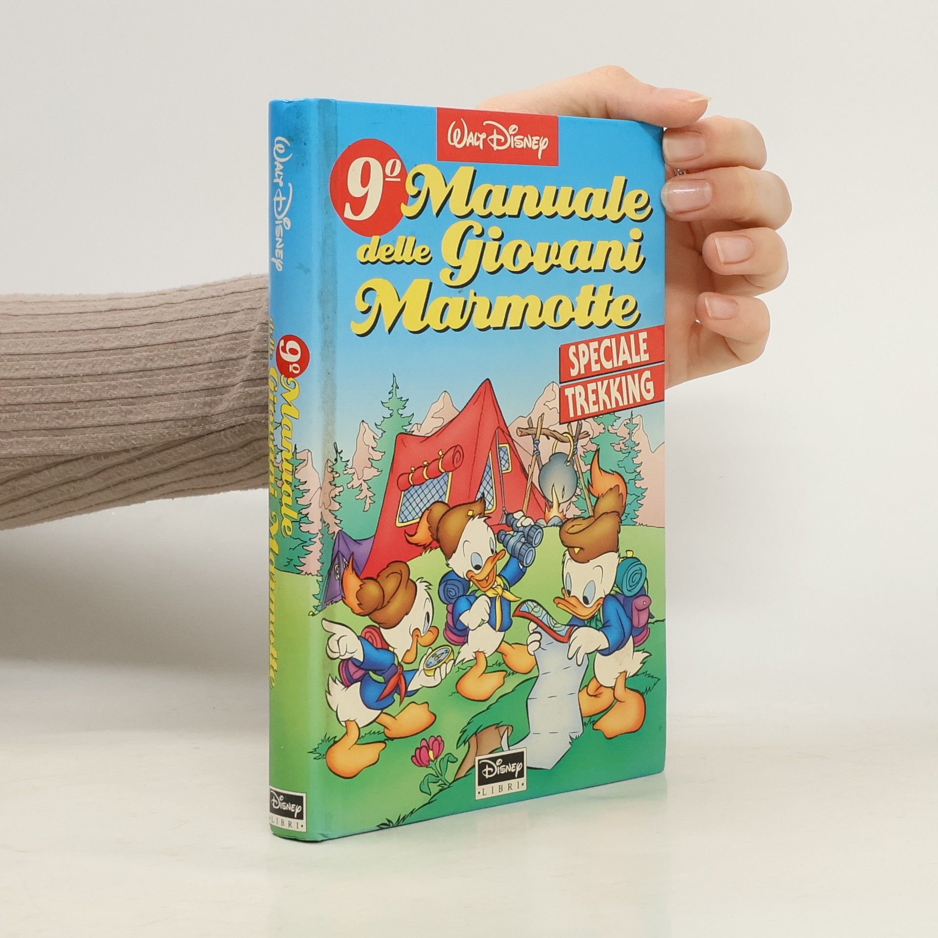 Autorenkollektiv 9° Manuale delle Giovani Marmott