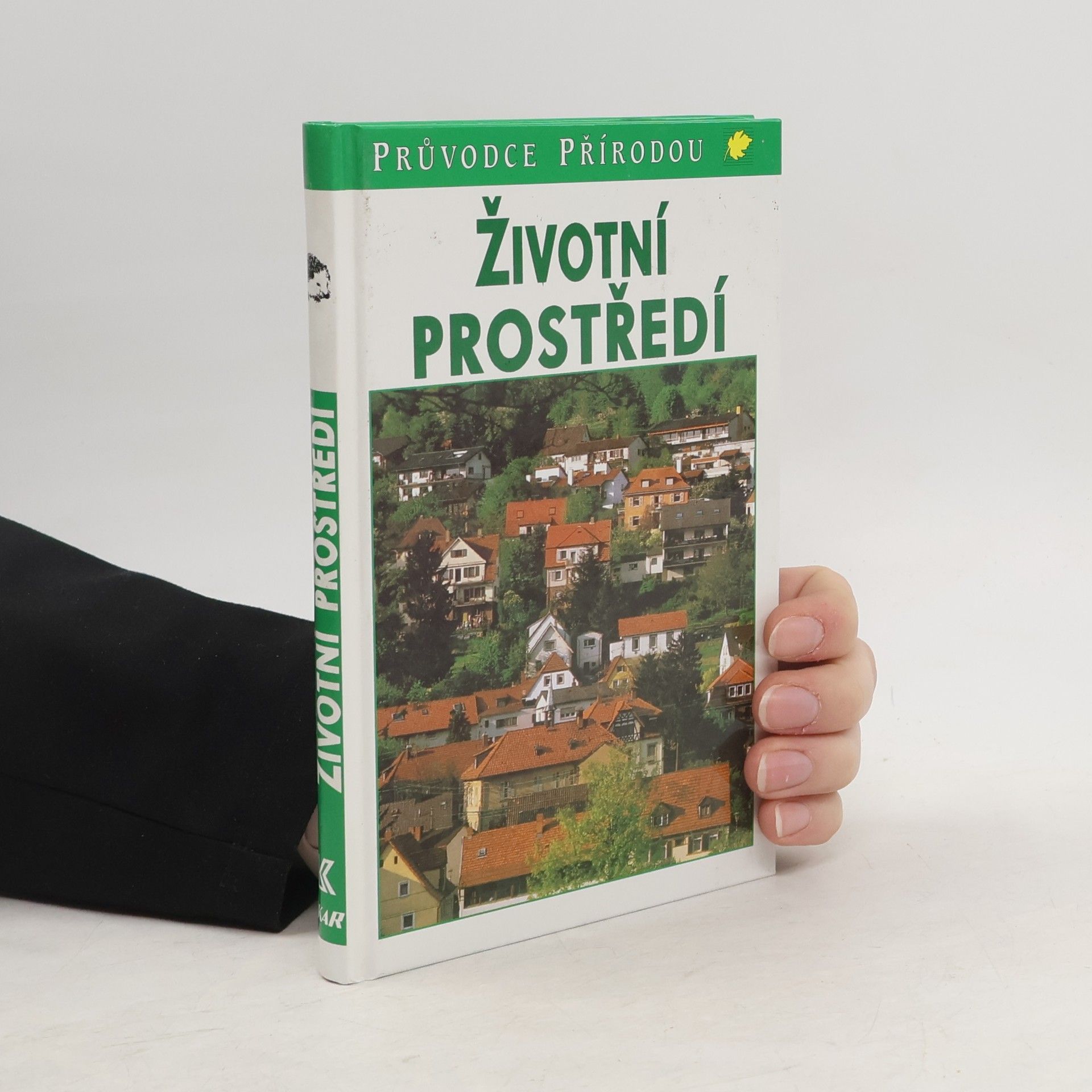 Josef H. Reichholf Životní prostředí : ekologie lidských sídel
