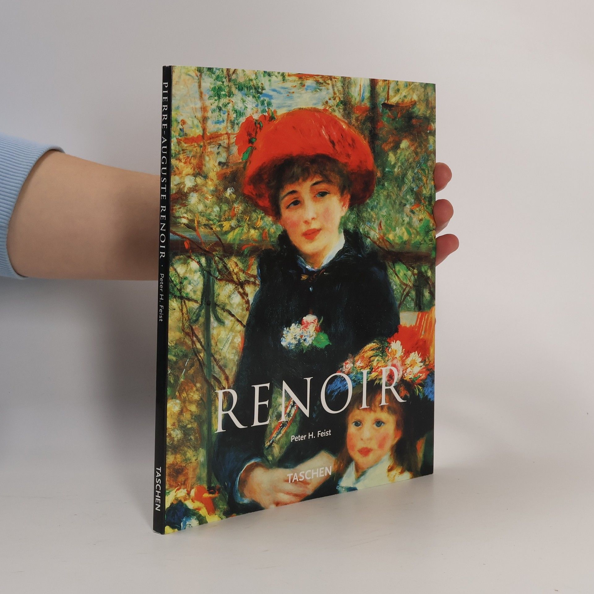 Pierre-Auguste Renoir 1841-1919