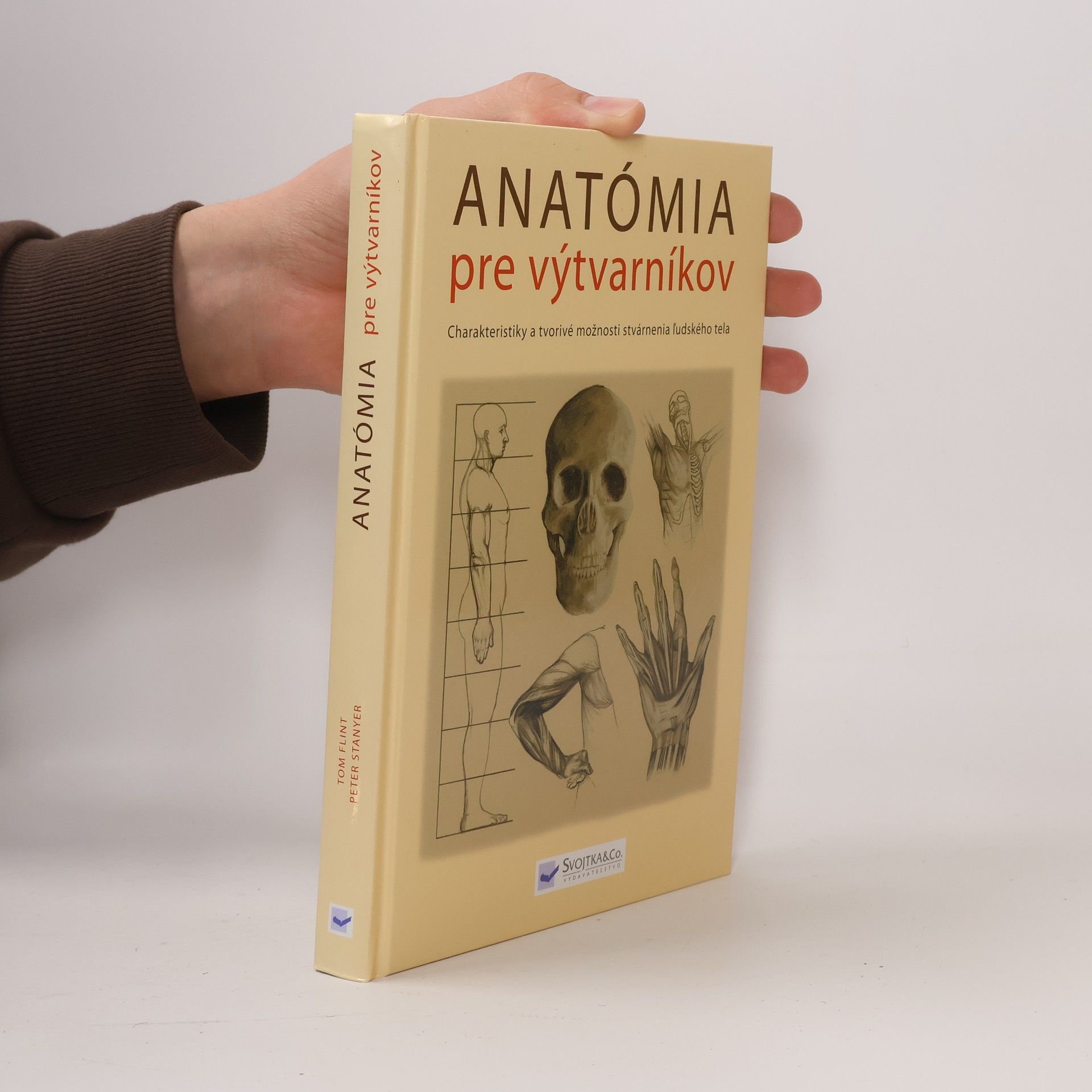 Anatómia pre výtvarníkov