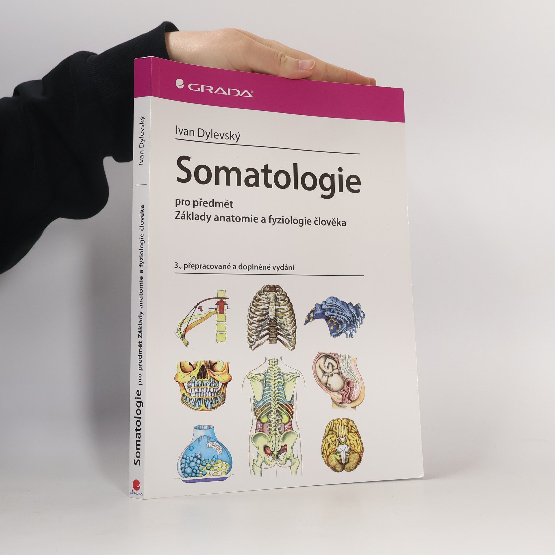 Ivan Dylevský Somatologie