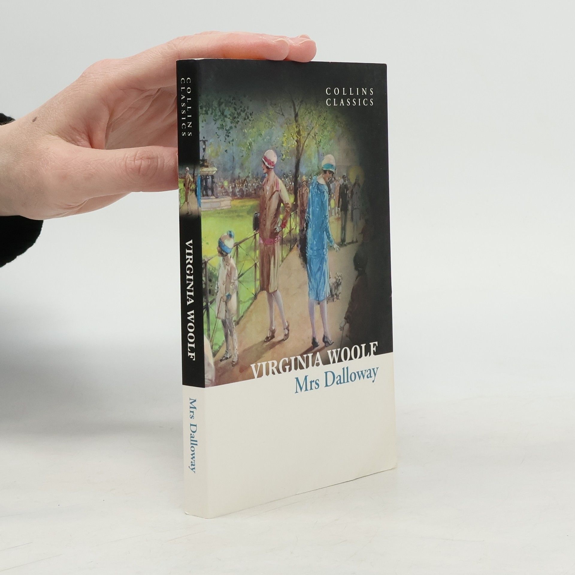 Virginia Woolf Mrs Dalloway