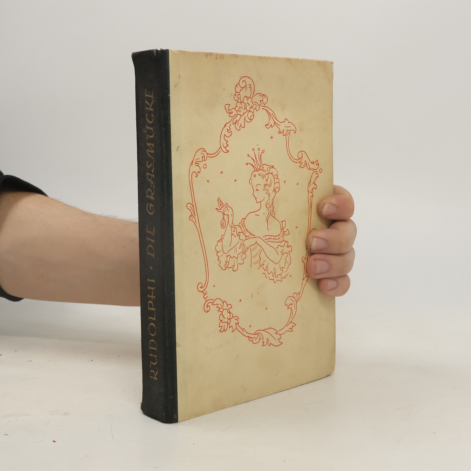 J. J. Rudolphi Die Grasmücke und andere Kindermärchen