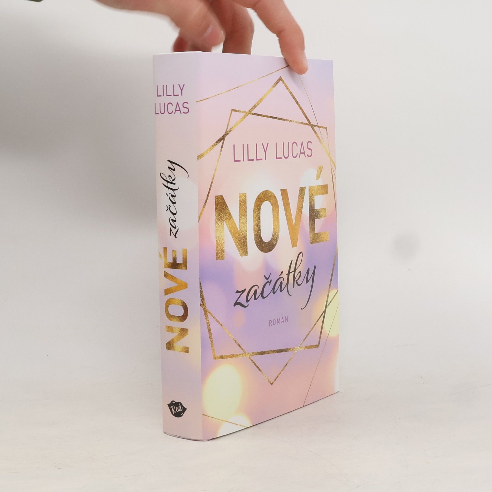 Lilly Lucas Nové začátky