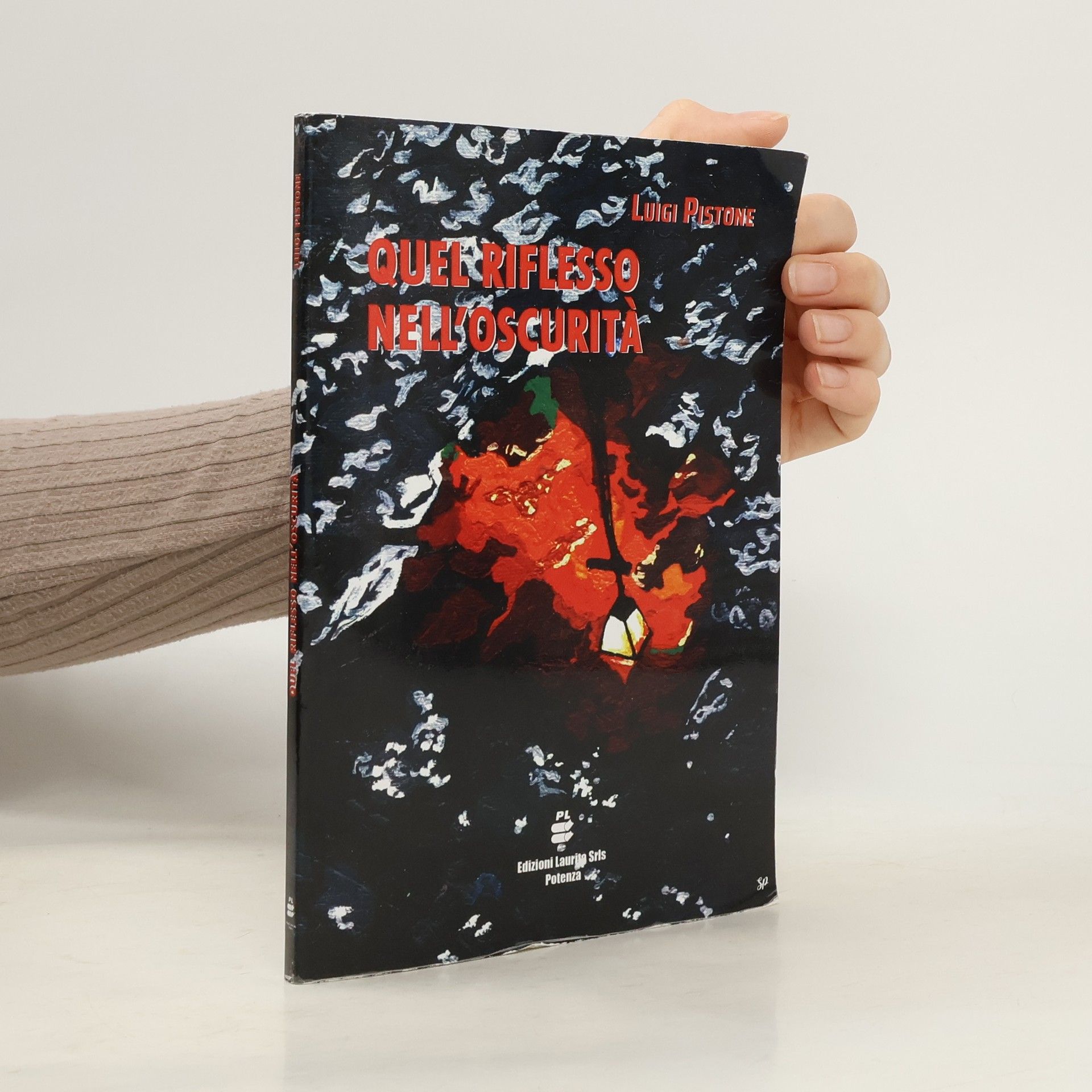Luigi Pistone Quel riflesso nell'oscurità