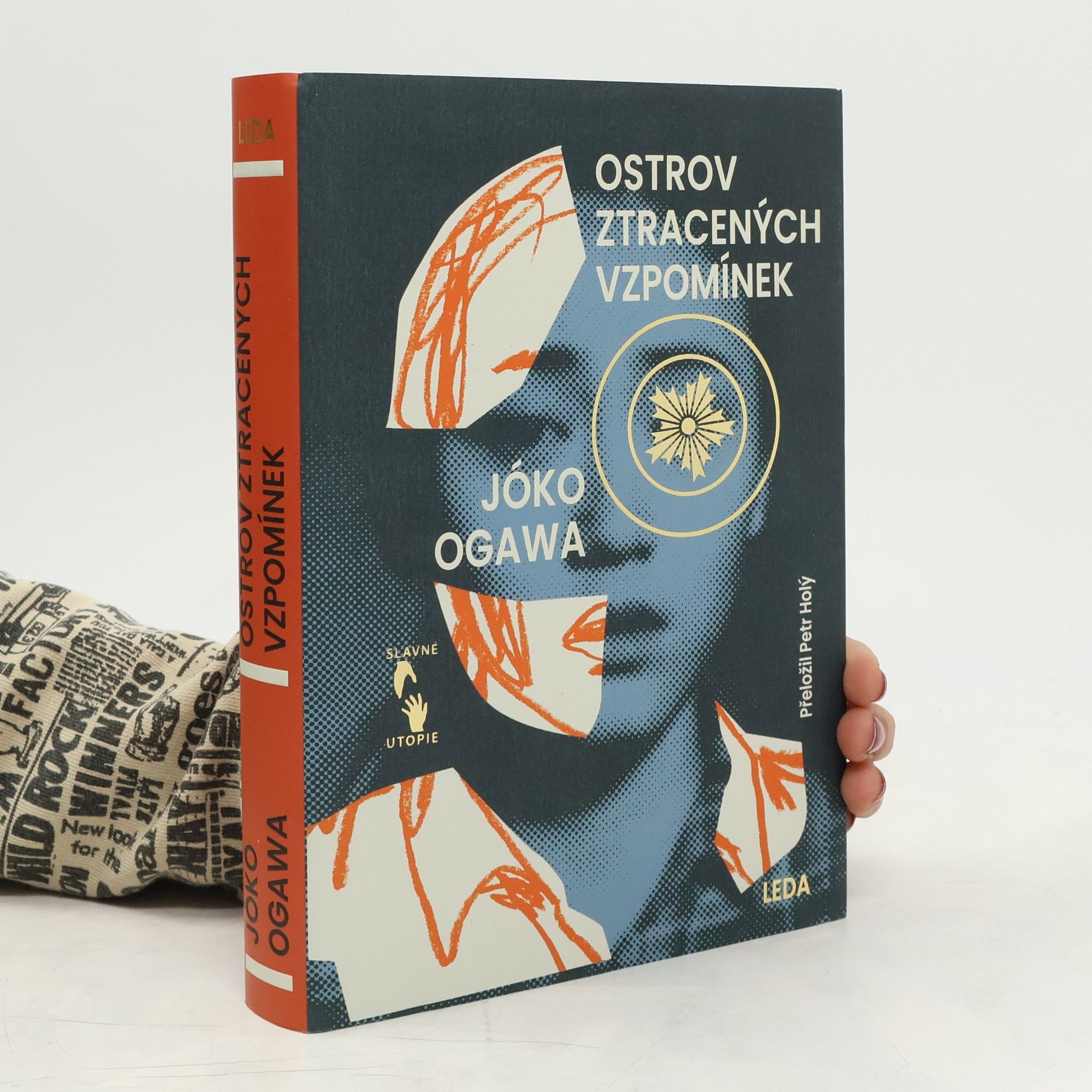 Yōko Ogawa Ostrov ztracených vzpomínek