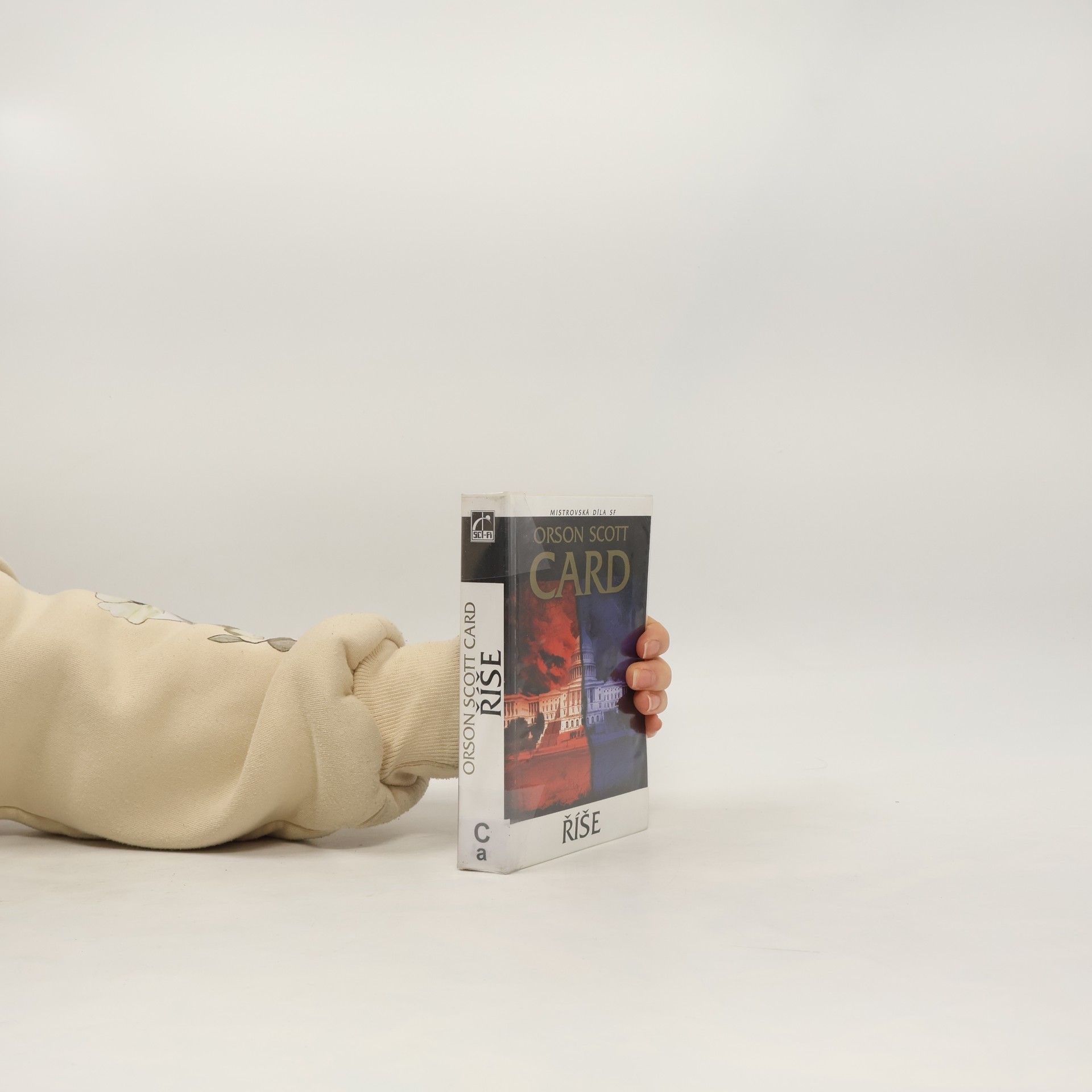 Orson Scott Card Říše