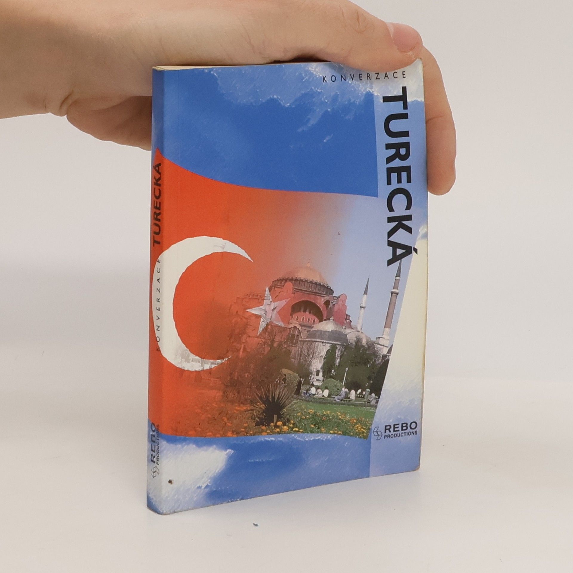 Darina Martykánová Turecká konverzace